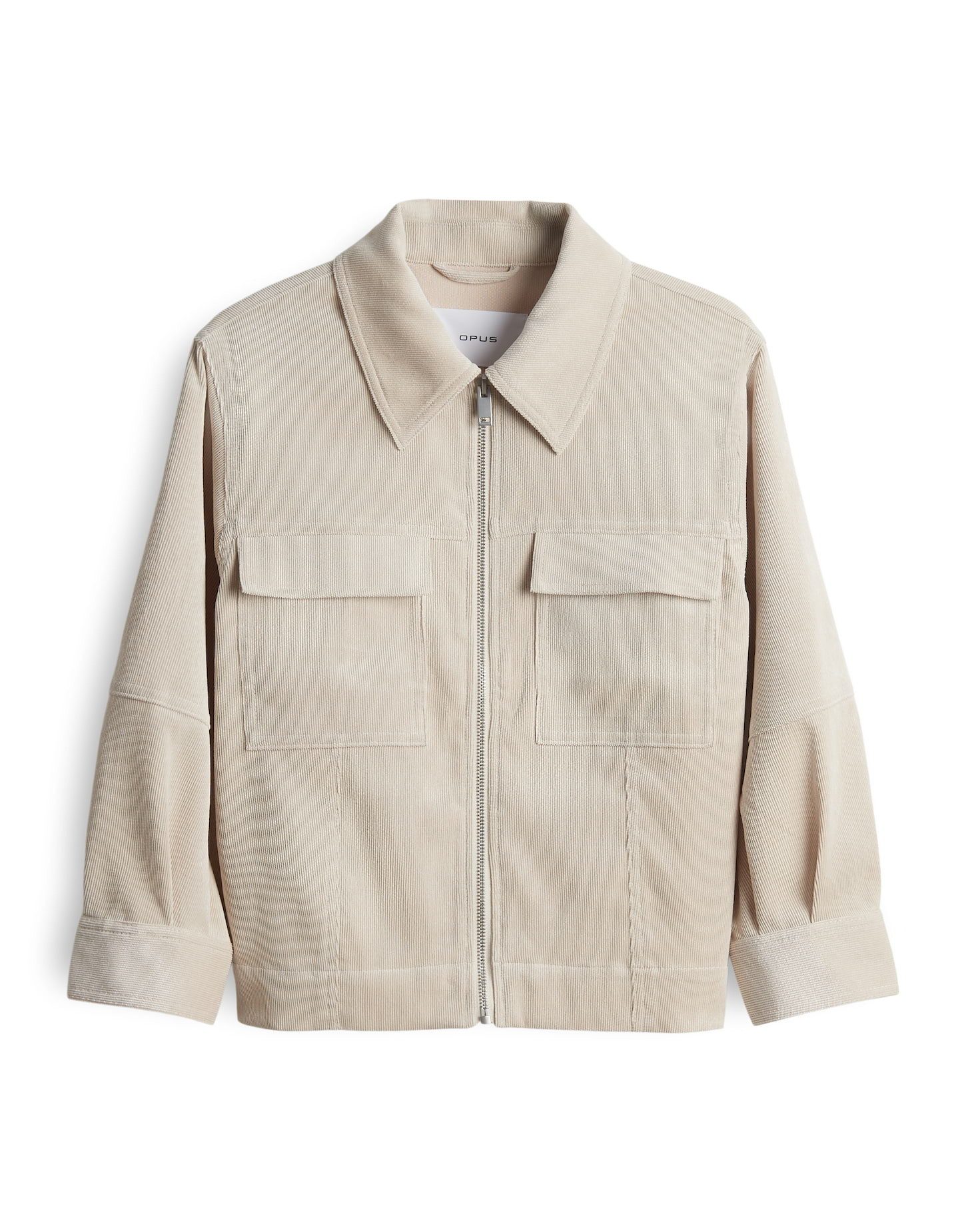 OPUS Kurzjacke HAMONI aus Feincord günstig online kaufen