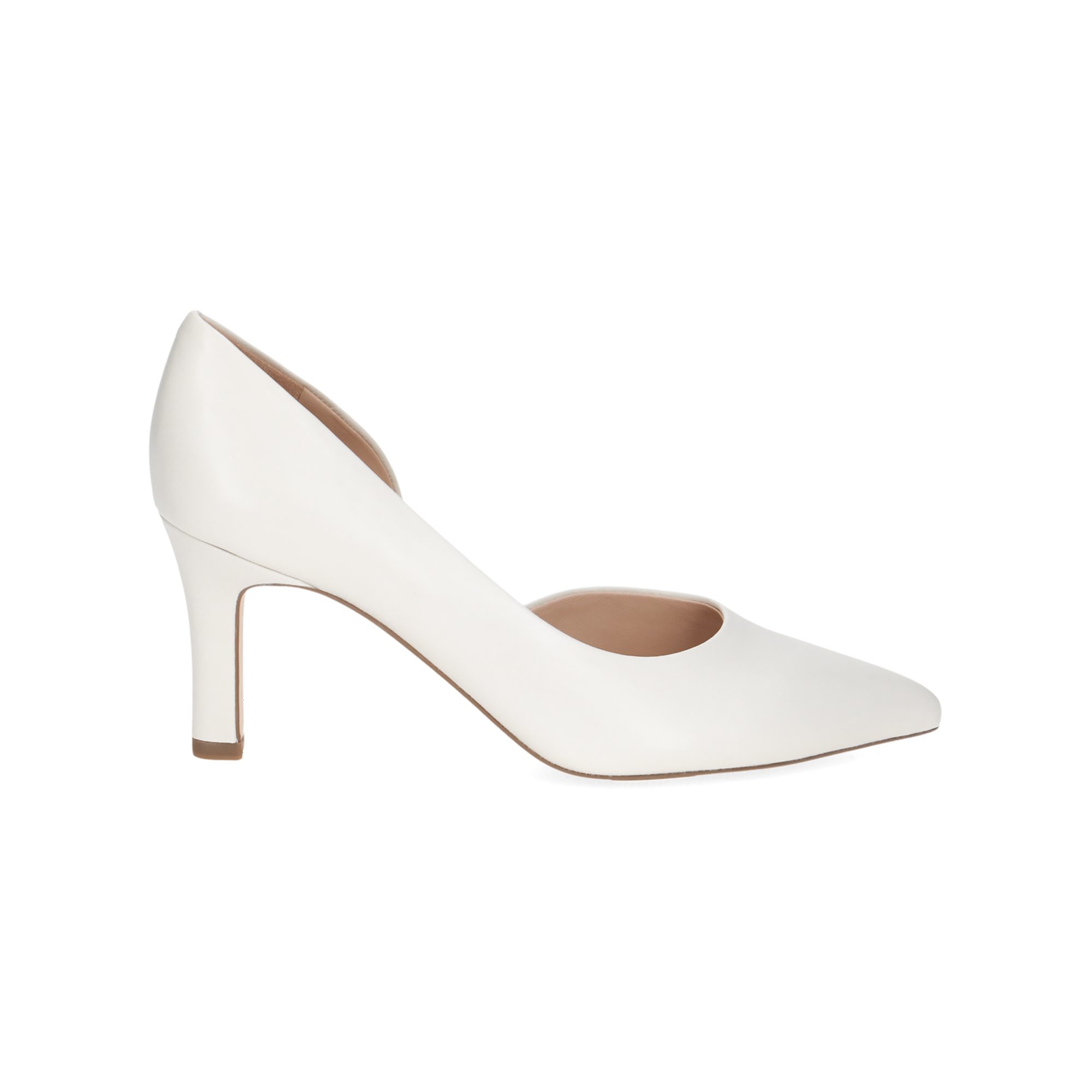 Peter Kaiser Peter Kaiser 72441 170, Pumps, Weiß, Damen Pumps günstig online kaufen