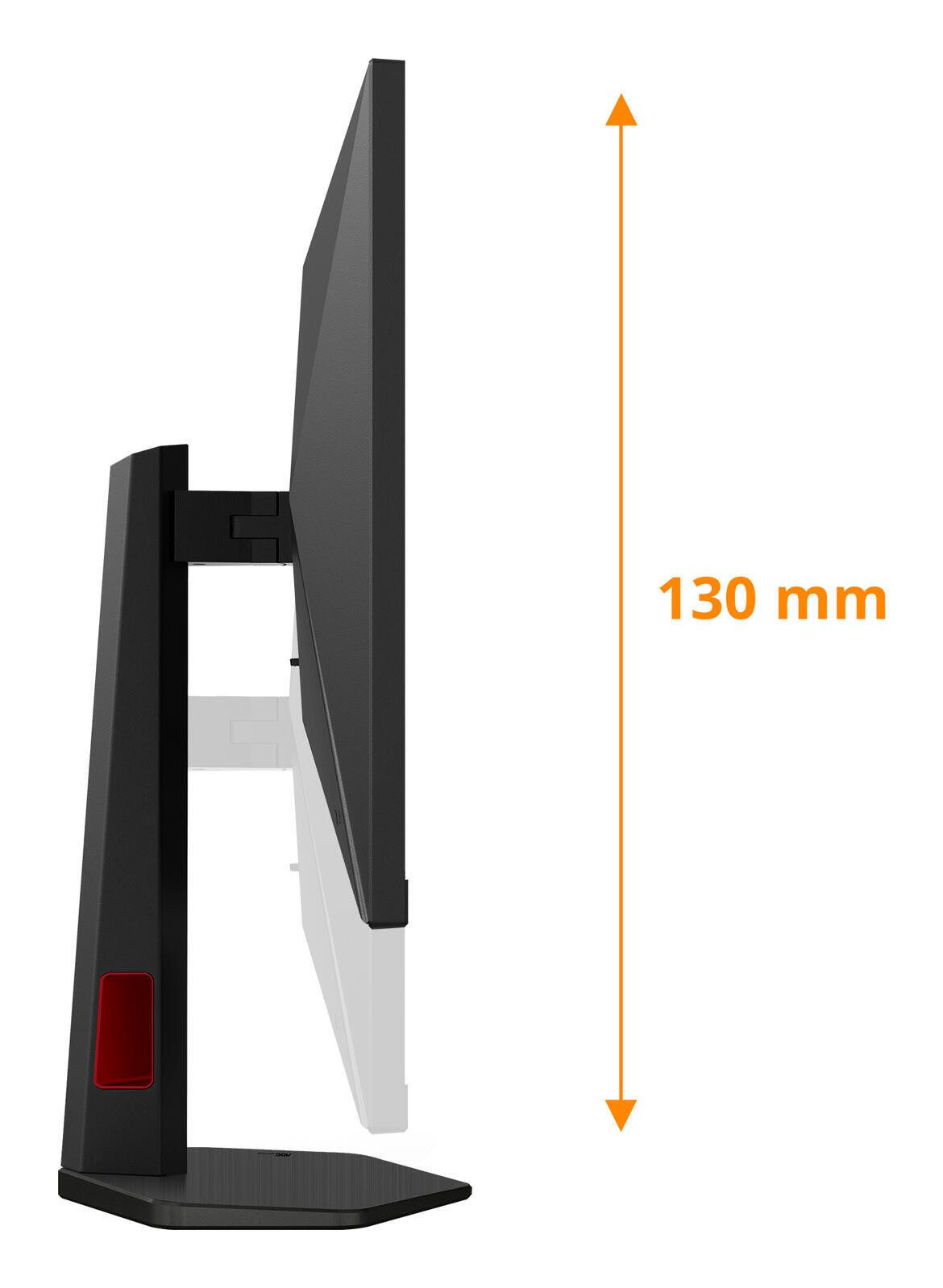 AOC G4 Q27G4SRU computer monitor – Bild 3 von 5