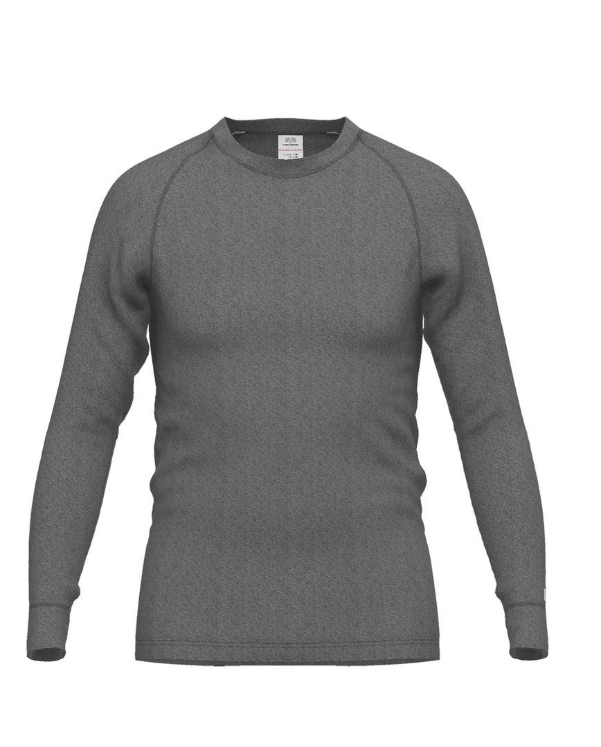 CECEBA Funktionsunterhemd Thermo Sport 10189 Long Shirt - Atmungsaktive Viskose-Mischung
