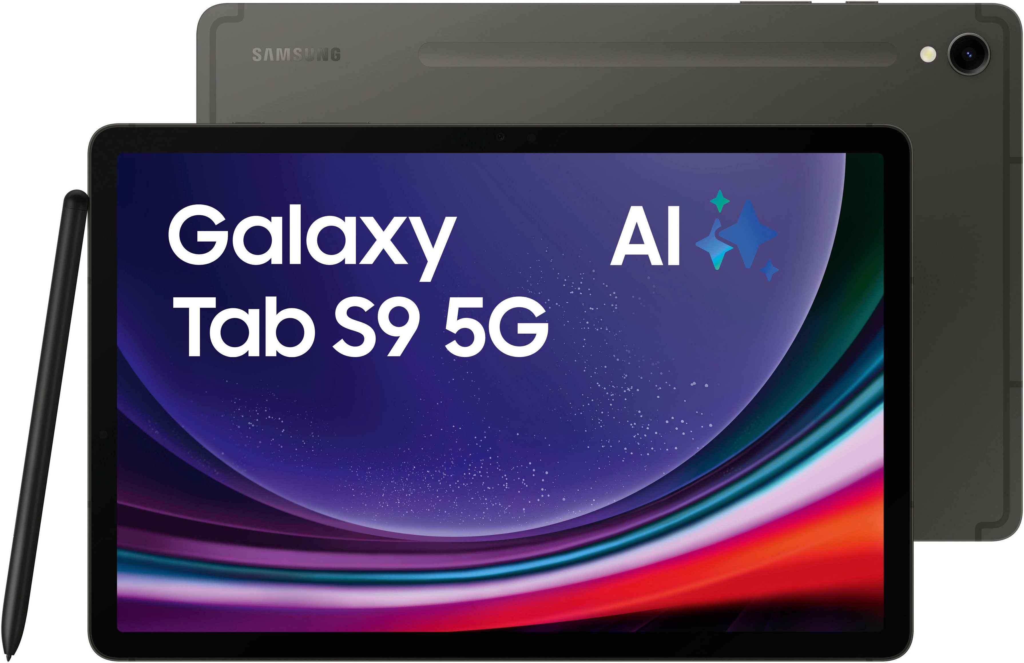 Galaxy Tab S9 5G Tablet