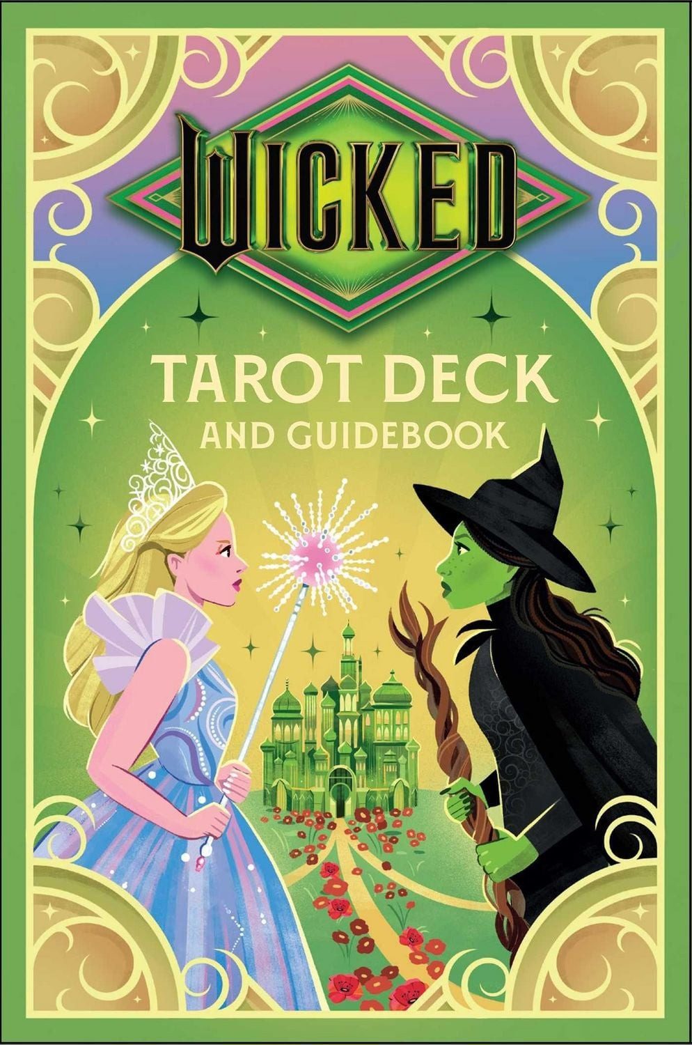 Wicked Tarot Deck and Guidebook / Regina De Spada