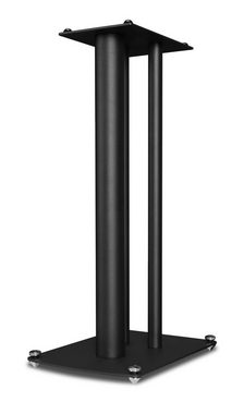 8AUDIO X-1 LS-Ständer Lautsprecherständer, (2 tlg., 1 Paar Hifi Lautsprecherständer)