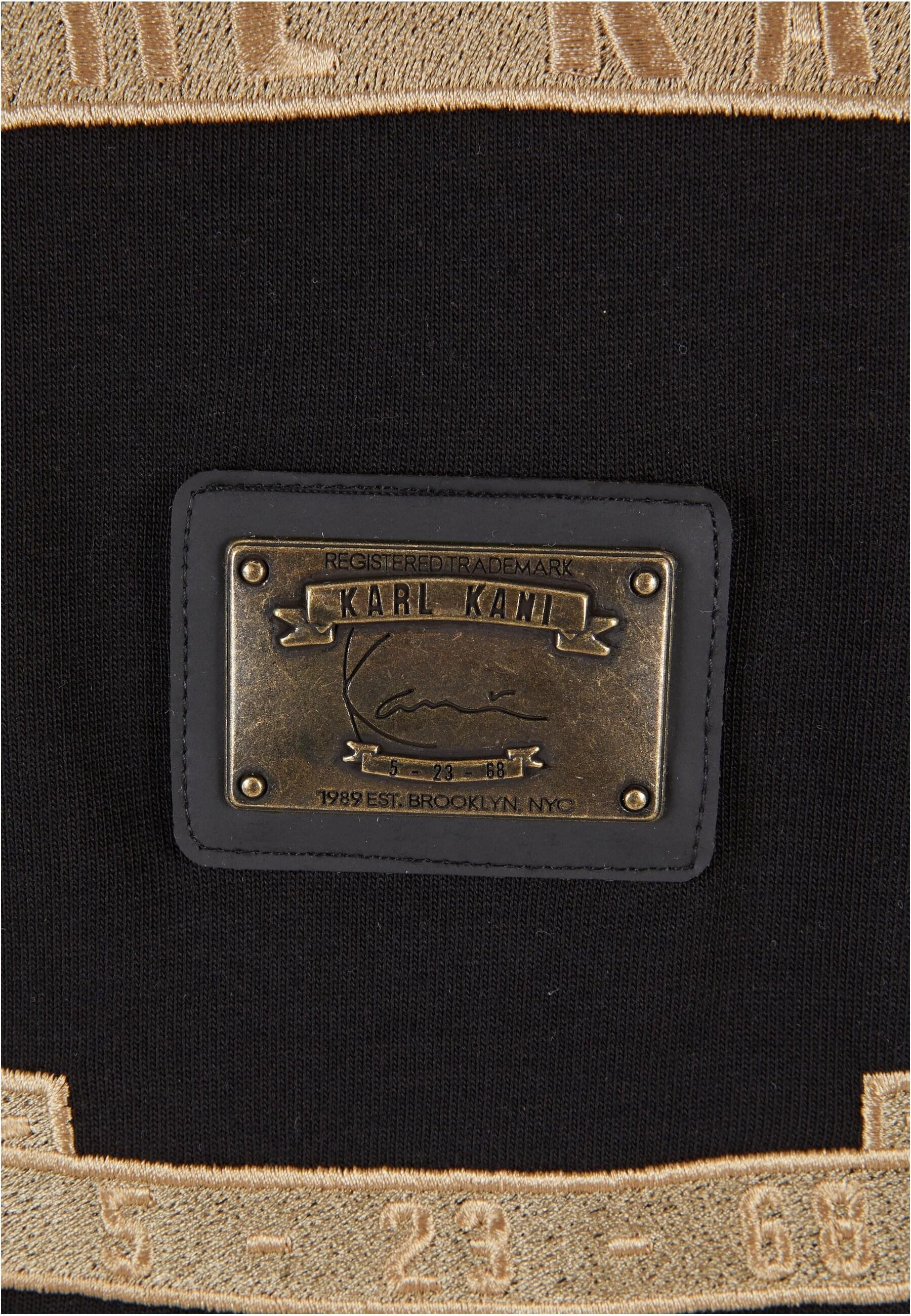 Karl Kani T-Shirt Karl Kani Herren KM241-003-1 Karl Kani Metal Plate Boxy Tee (1-tlg)