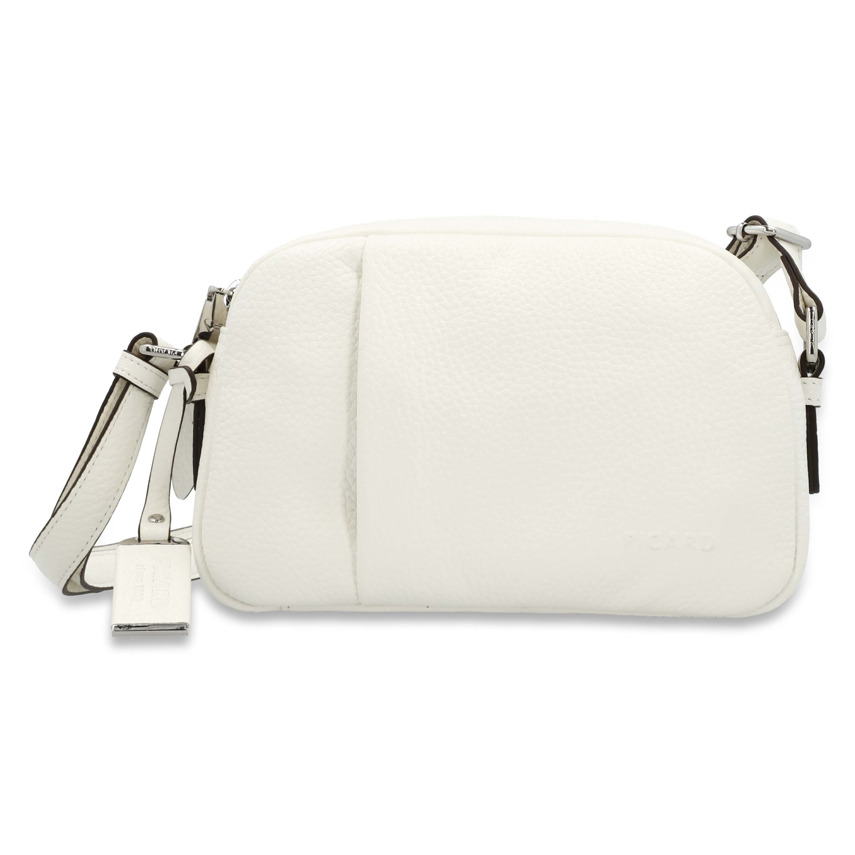 Schultertasche PICARD Schultertasche Pure aus Echtleder