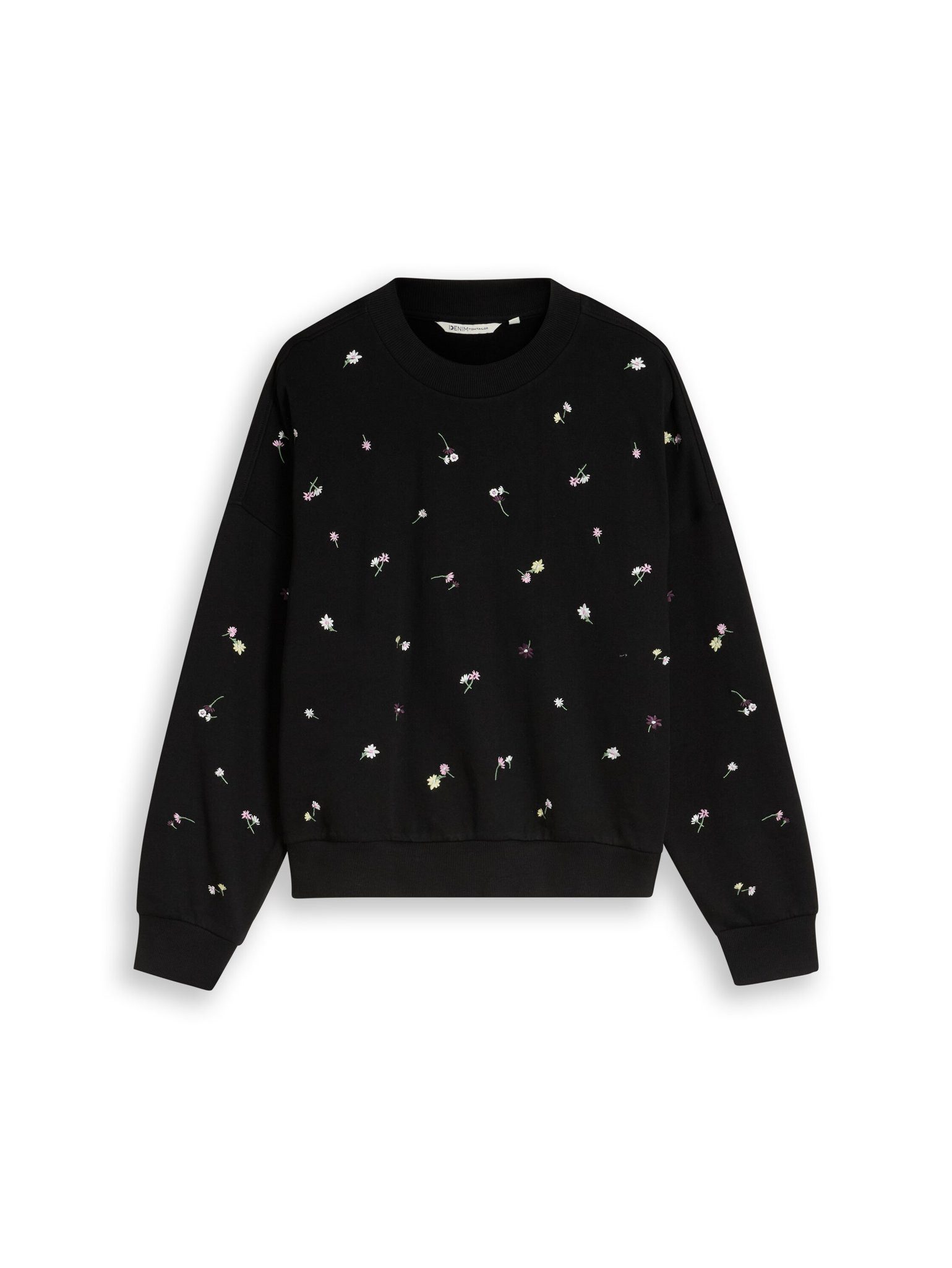 TOM TAILOR Denim Sweatshirt