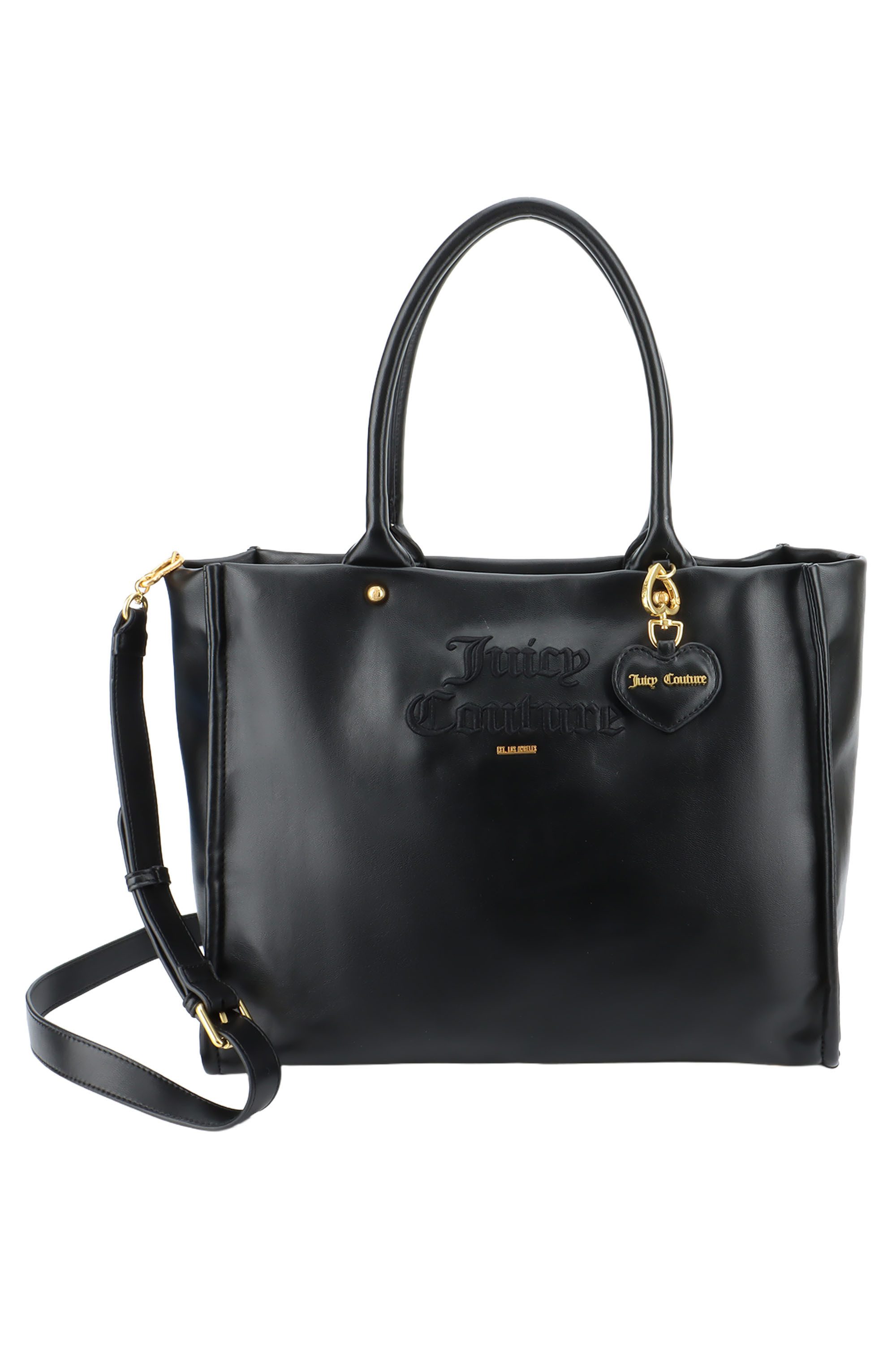 Juicy Couture Tragetasche IRIS SMOOTH LARGE SHOPPING. Damen, Tragetasche Damen, Shopper, Einkaufstasche, Fashion, Lifestyle, Sale