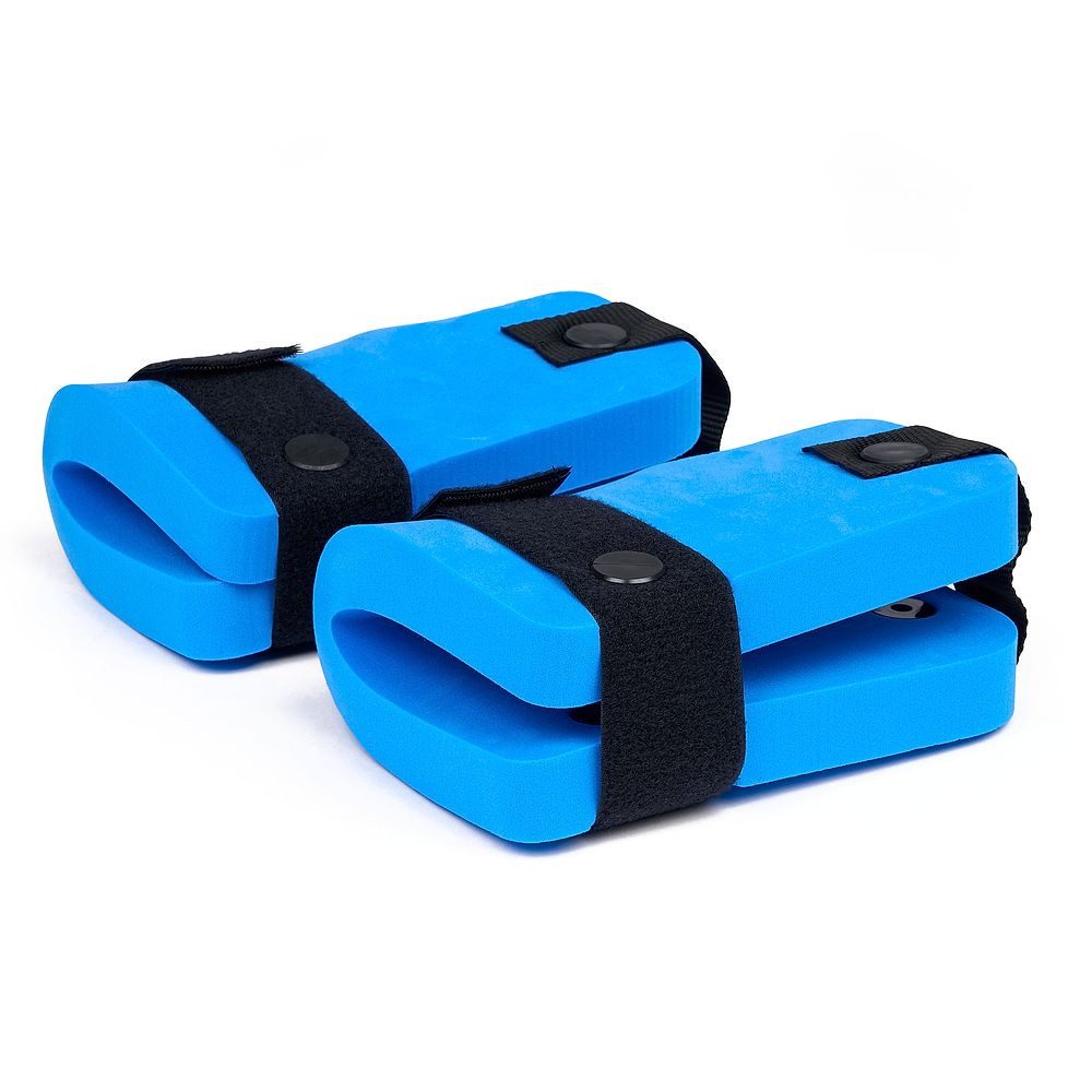 Sport-Thieme Schwimmhilfe Beinschwimmer Hydro, Perfektes Ganzkörper-Trainingsgerät