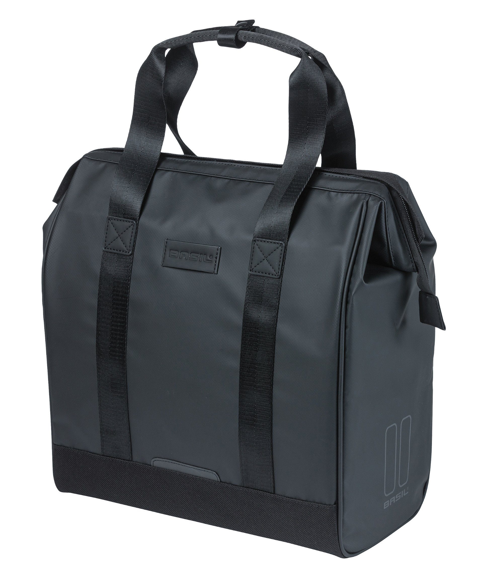 Basil Gepäckträgertasche, Shoppertasche Grand