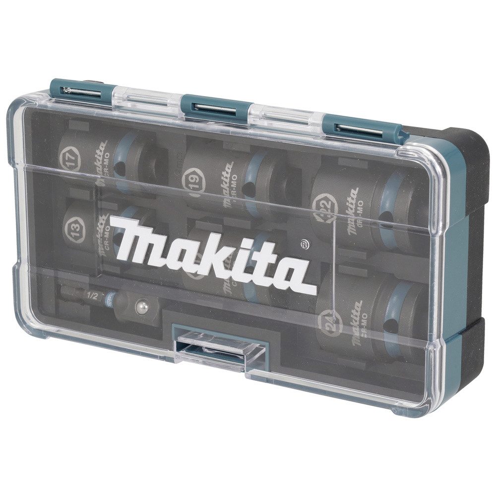 Makita Steckschlüssel Makita Schlagschrauber-Steckschlüsseleinsatz-Set 7tei günstig online kaufen
