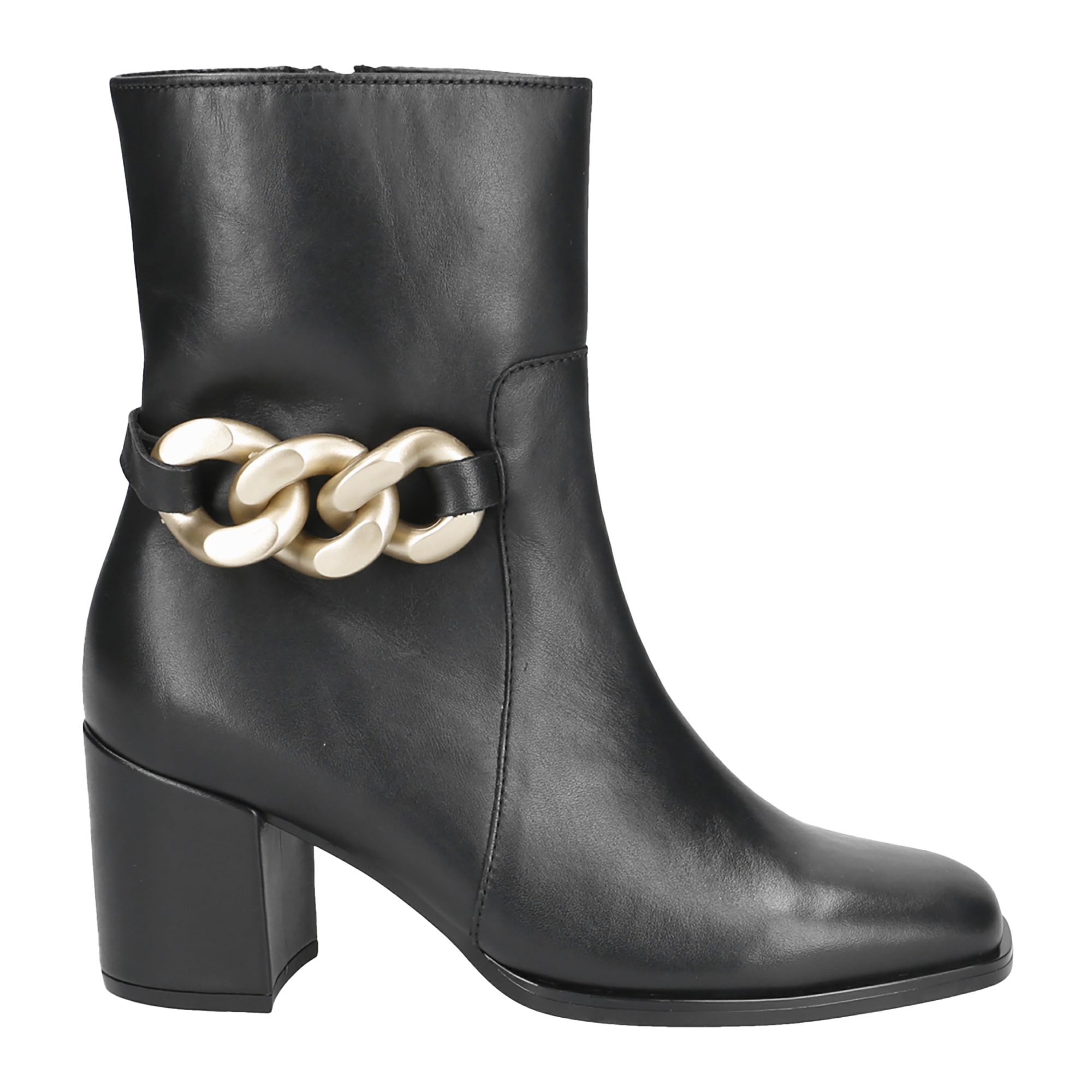 Gabor Gabor 95.621.27, Stiefeletten, Schwarz, Damen Stiefelette günstig online kaufen