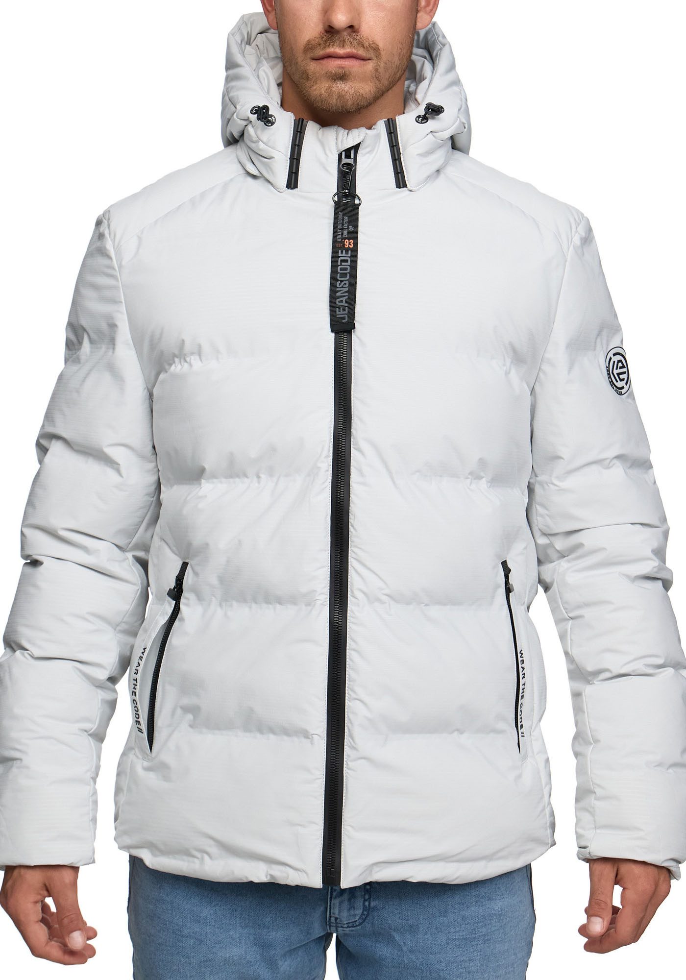 Steppjacke INDerek