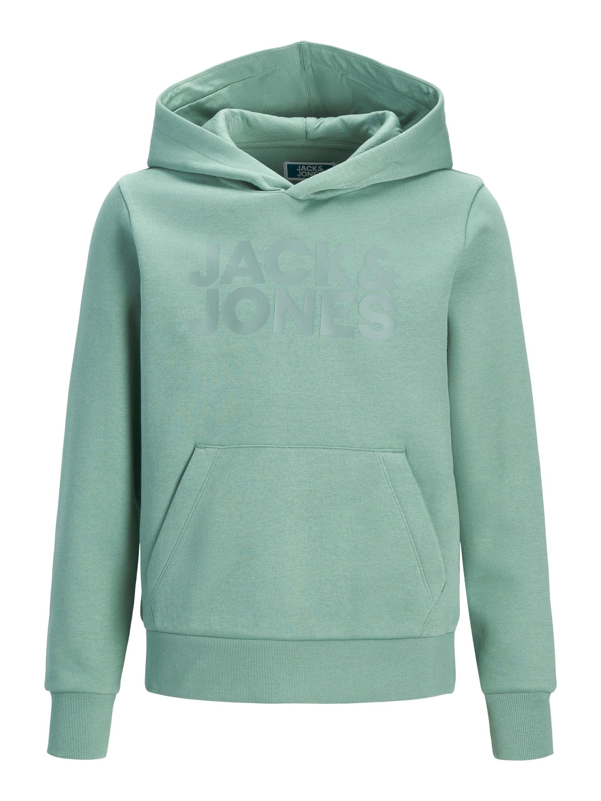 Jack & Jones Junior Sweatshirt JJECORP LOGO SWEAT HOOD JNR
