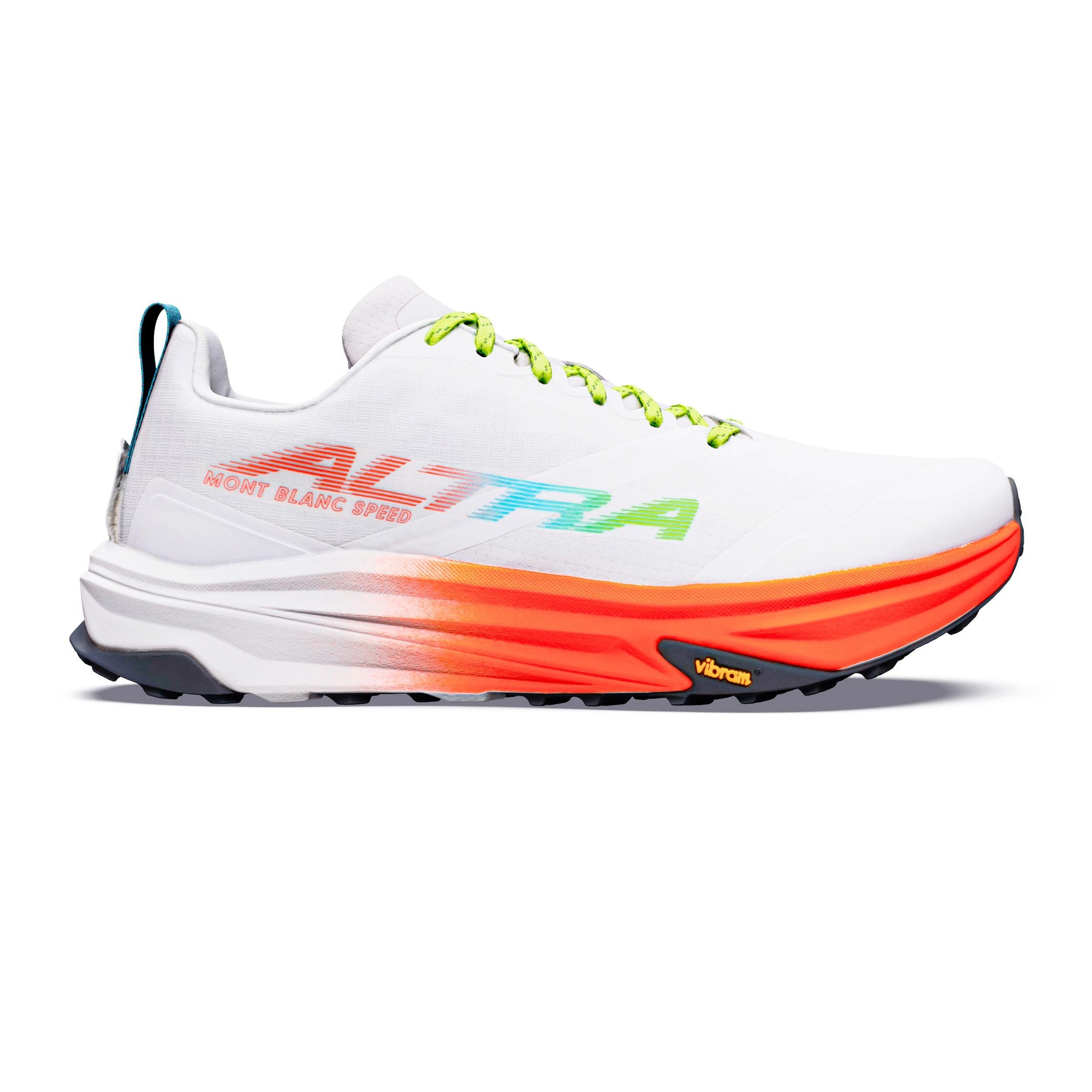 Altra Mont Blanc Speed - Trailschuh Trailrunningschuh