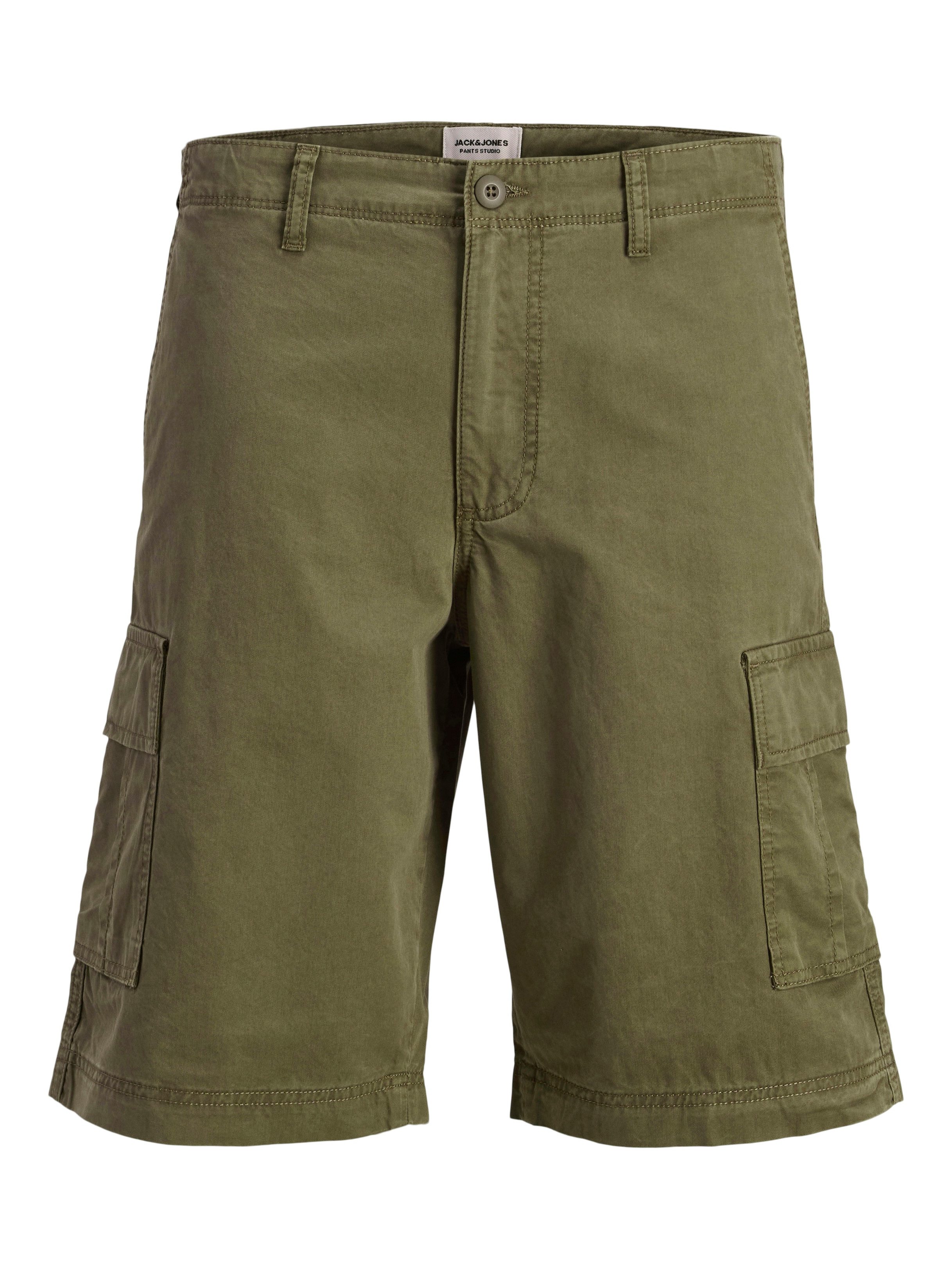 Jack & Jones PlusSize Cargoshorts JPSTCOLE MATTY CARGO SHORT MID PLS