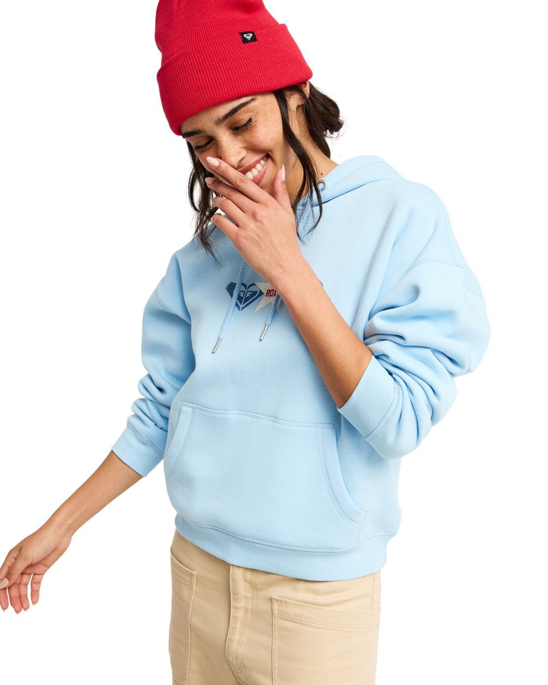 Roxy Hoodie Perfect Place Brushed