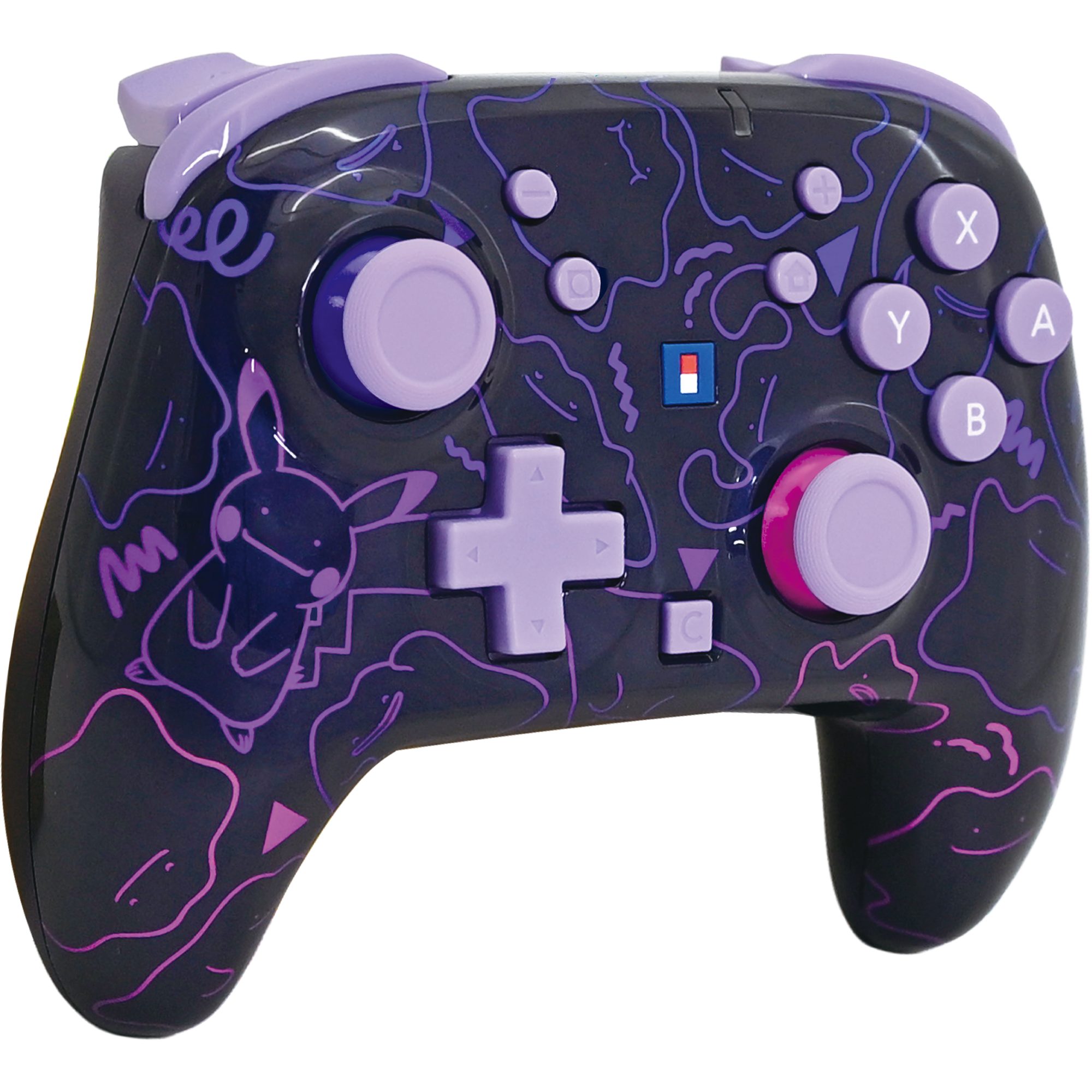 HORI HORI Wireless HORIPAD Turbo (Ditto), Gamepad, (Nintendo Switch 2) Gamepad