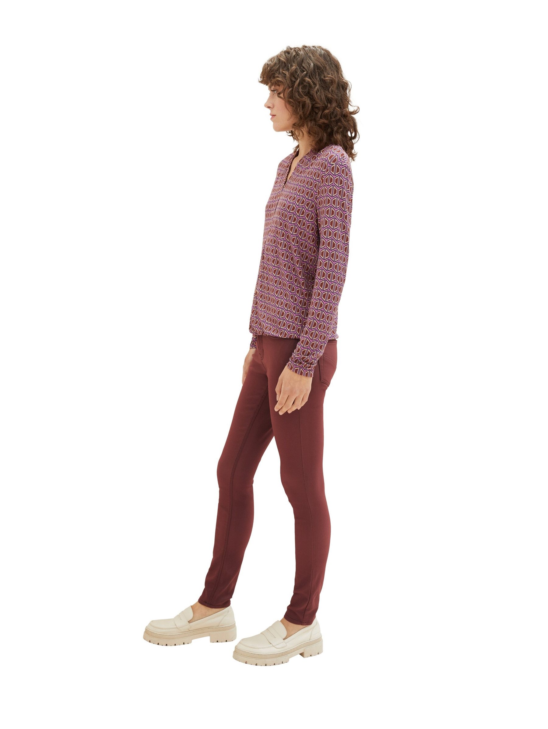 TOM TAILOR Skinny-fit-Jeans Cargo Jeans Mid günstig online kaufen
