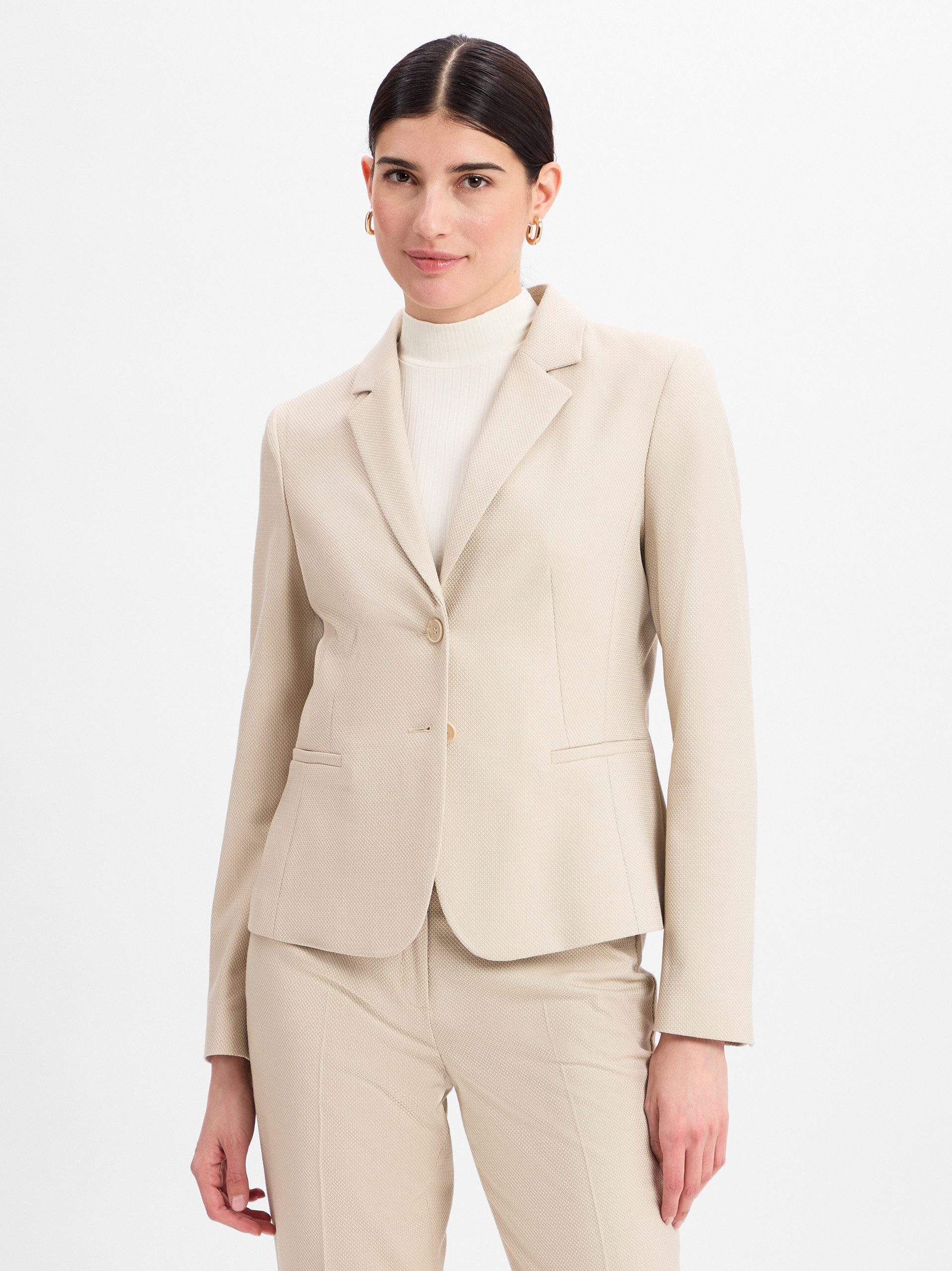 Blusenblazer