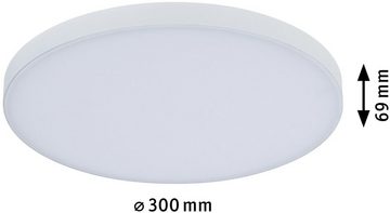 Paulmann LED Panel Velora, LED fest integriert, Warmweiß