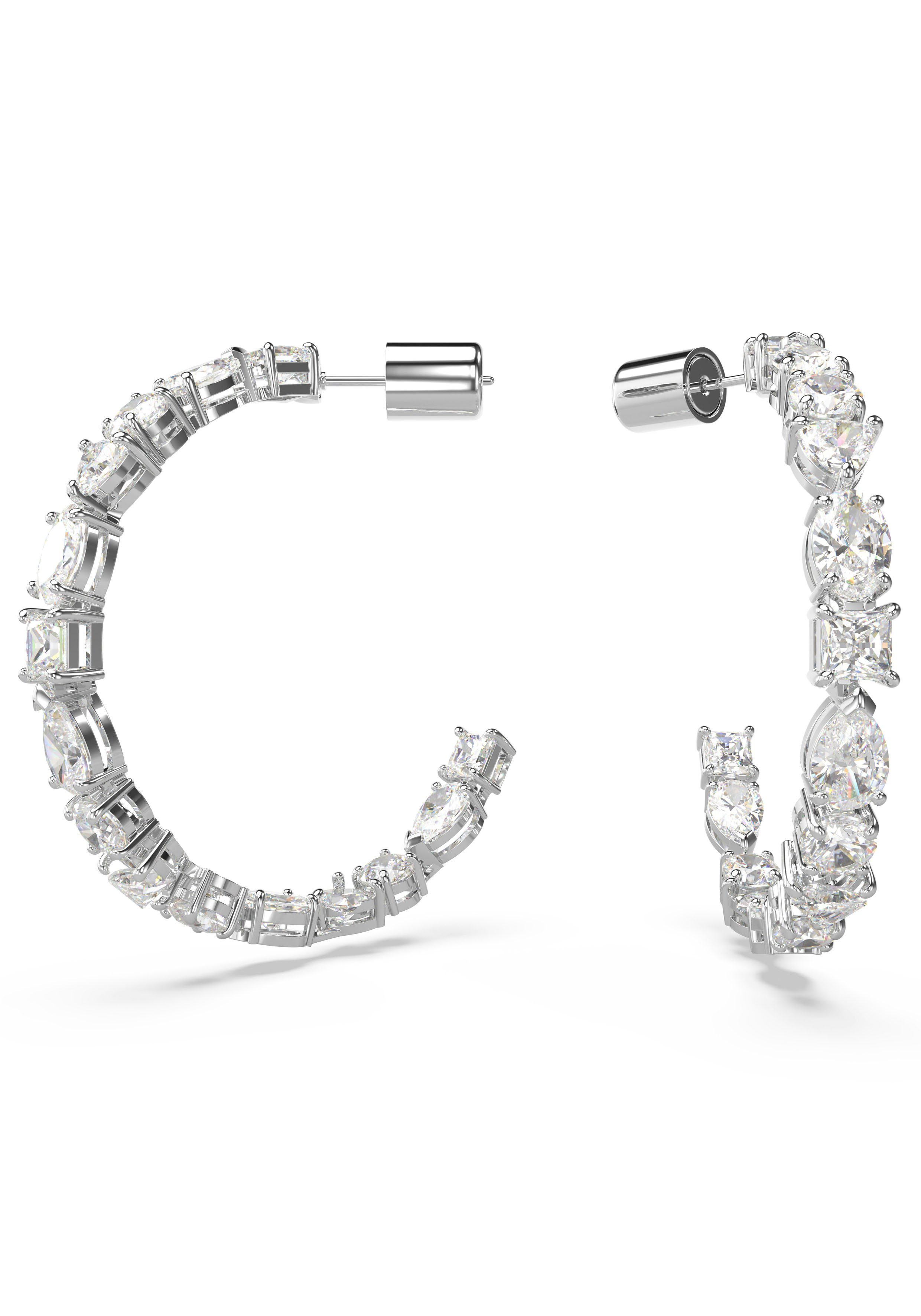 Swarovski Paar Creolen MESMERA, 5672834, mit günstig online kaufen