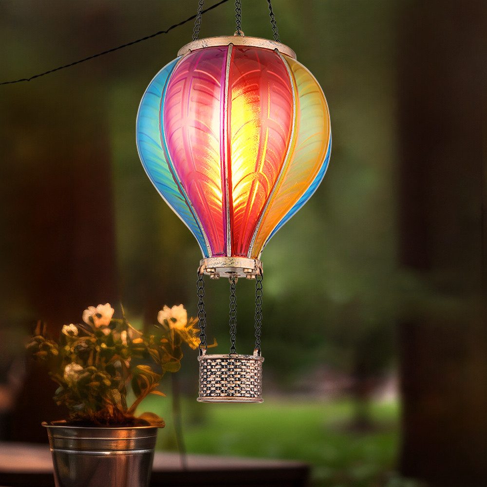 GLOBO LIGHTING LED Solarleuchte, LED-Leuchtmittel fest günstig online kaufen