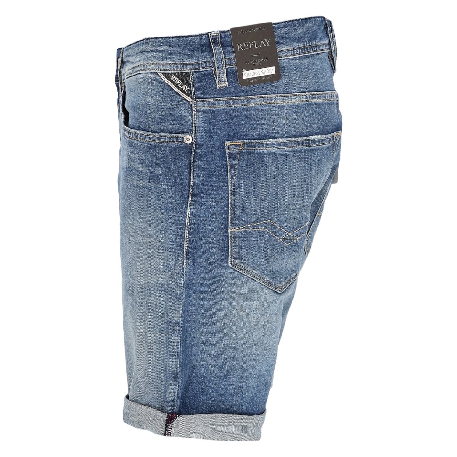 Replay Shorts