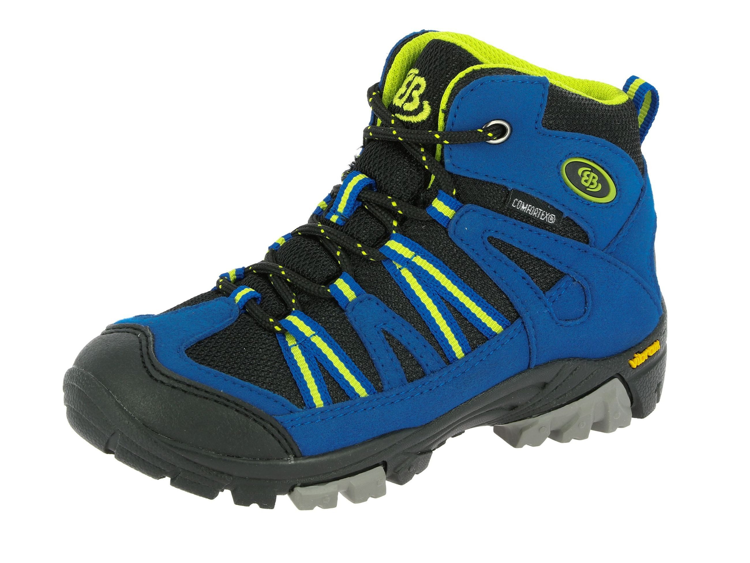 BRÜTTING Outdoorstiefel Ohio High Outdoorschuh günstig online kaufen