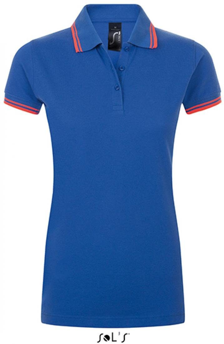 SOLS Poloshirt Damen Polo Shirt Pasadena