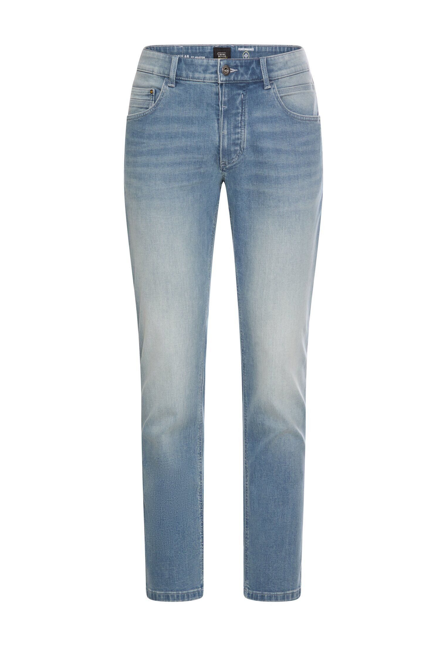 camel active 5-Pocket-Jeans