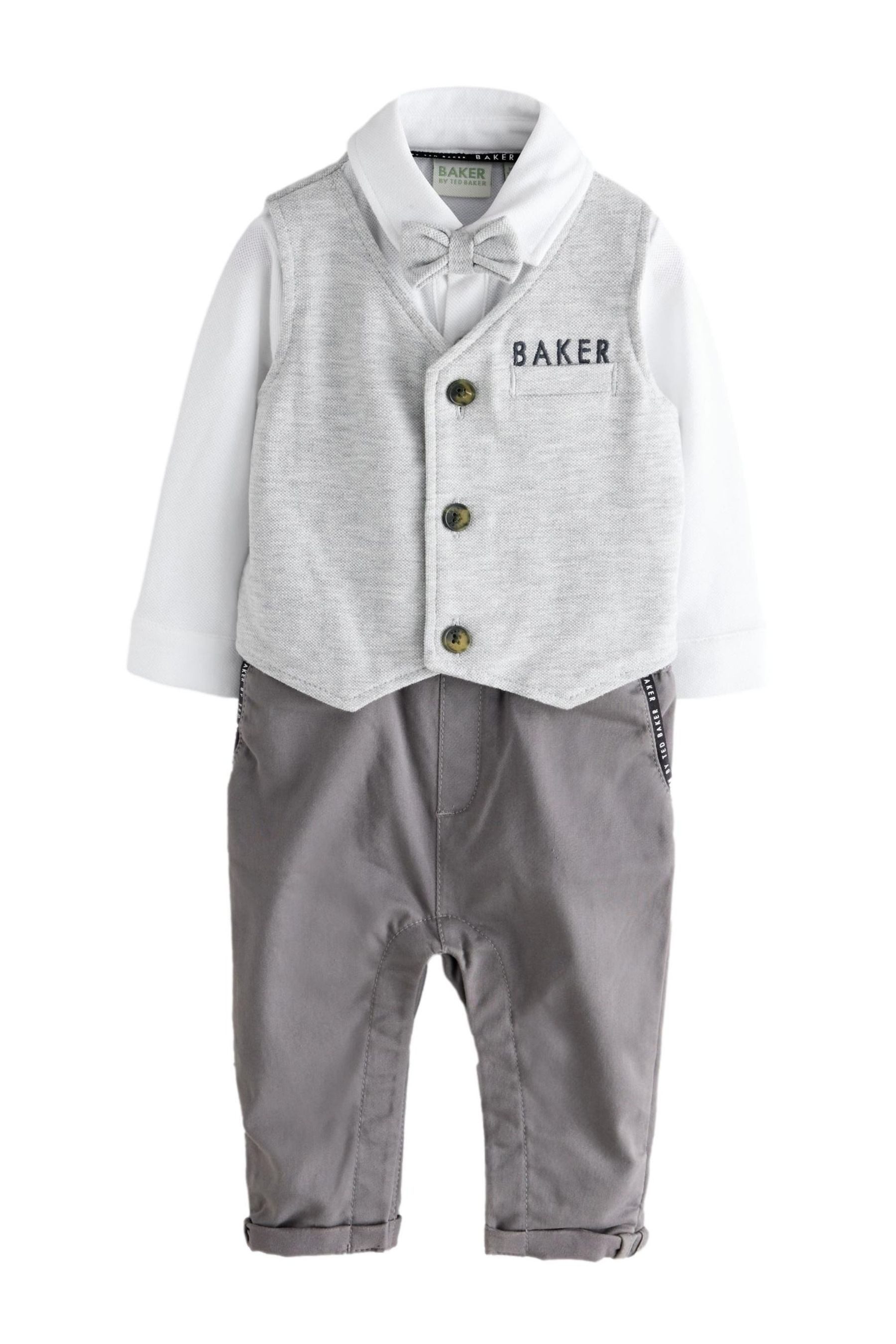 Strampler Baker by Ted Baker Schicker Strampelanzug