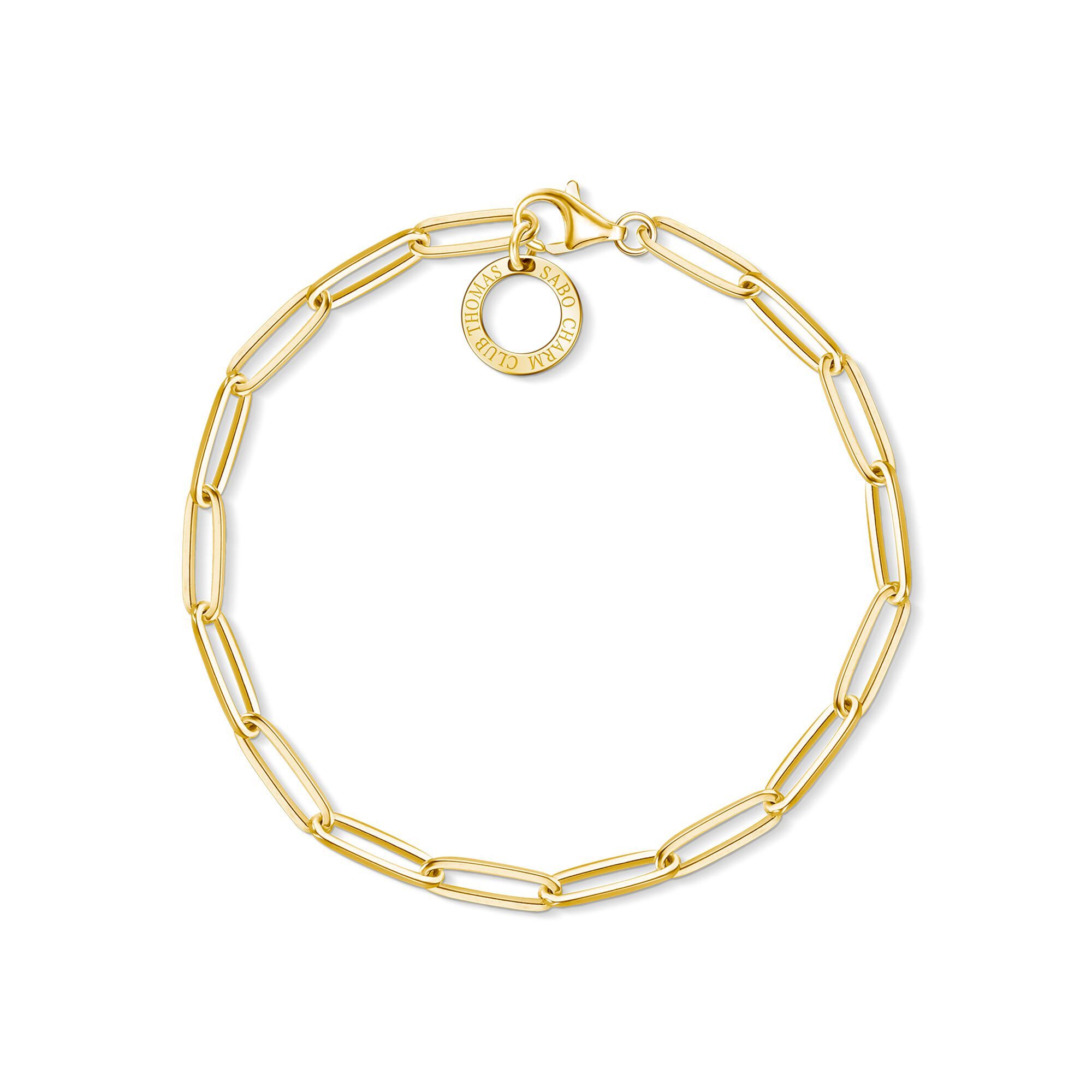 THOMAS SABO Armkette X0253-413-39-L18,5...