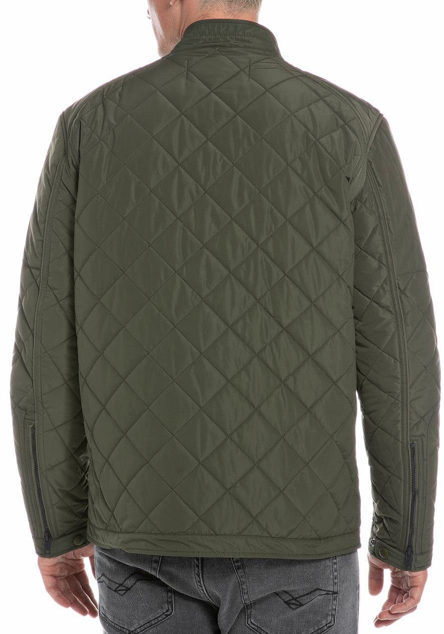 Replay Steppjacke Saber Mid günstig online kaufen