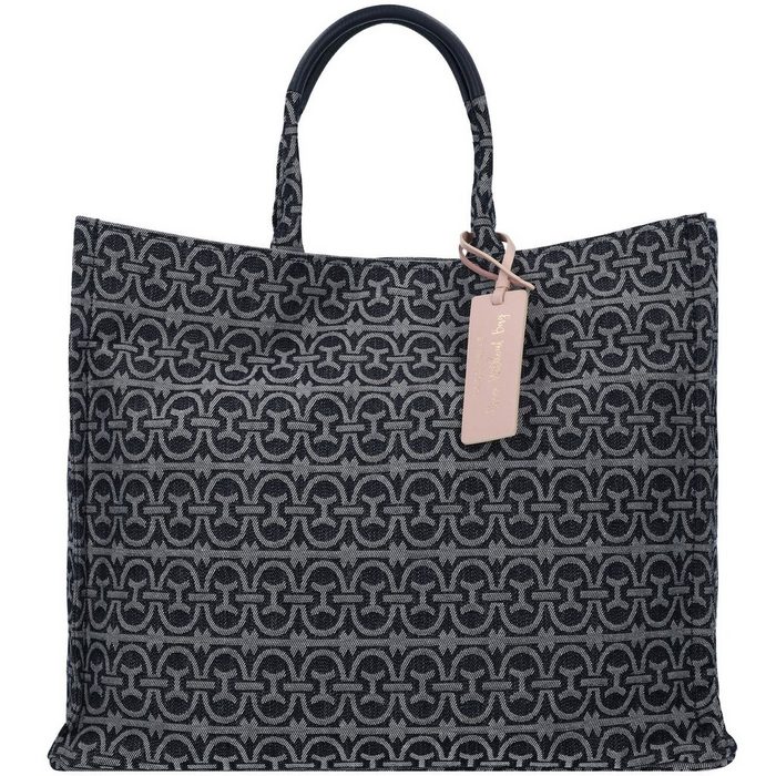 COCCINELLE Shopper Never Without Baumwolle