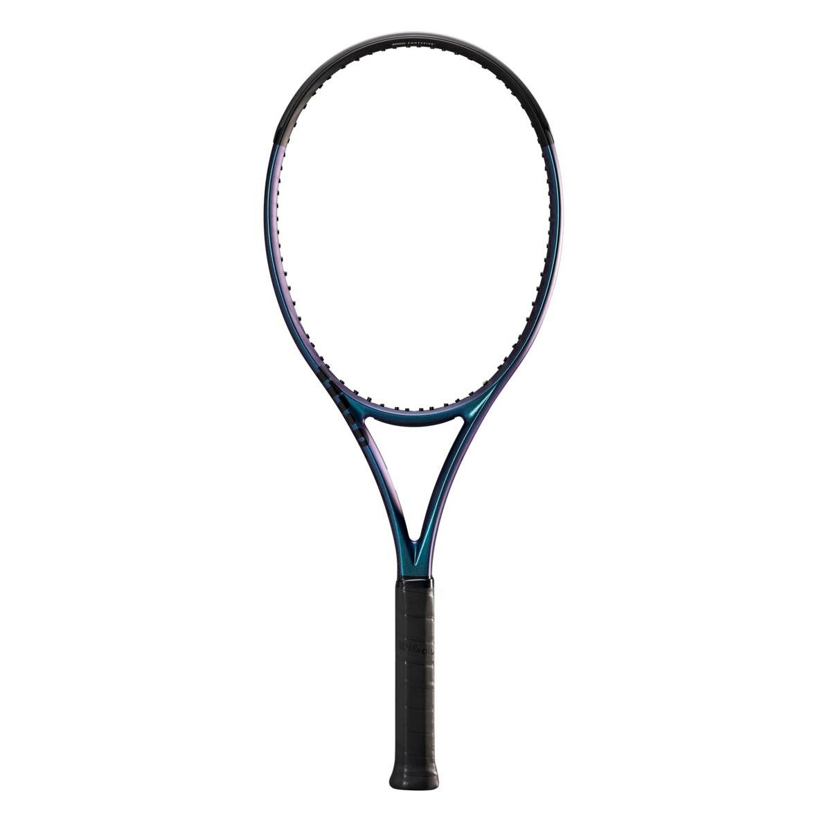 Wilson Tennisschläger Ultra 100L V4.0 100in/280g blau - unbesaitet