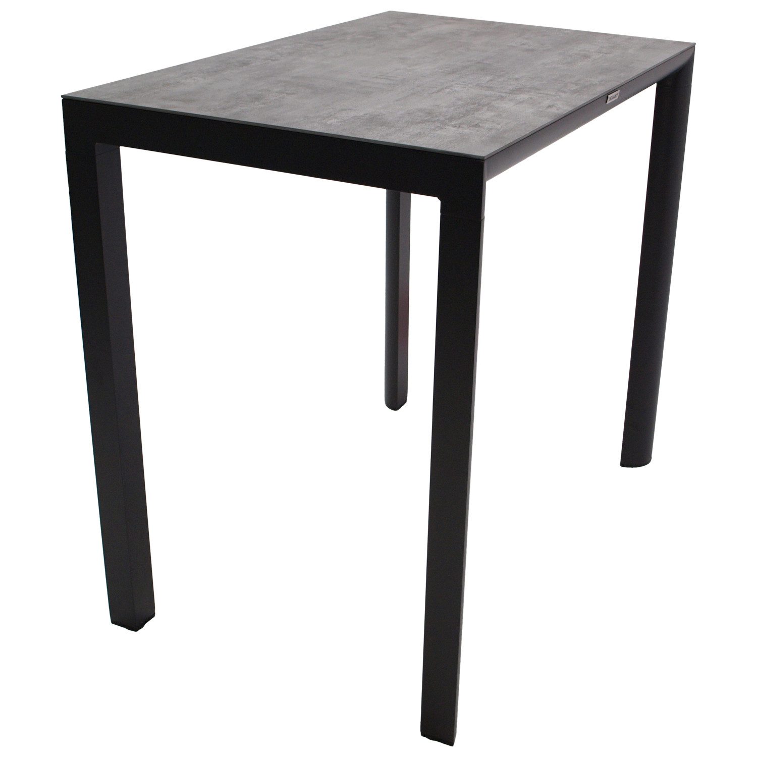DEGAMO Gartentisch CALAIS, Stellschrauben an allen 4 Tischbeinen, rostfrei