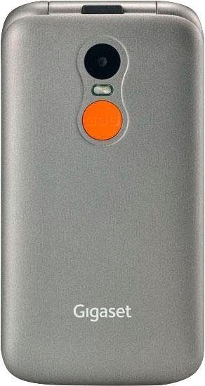 Gigaset GL590 Klapphandy (7,3 cm/2,8 GB Speicherplatz, 0,03 Zoll, Kamera) MP 3