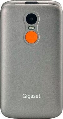 Gigaset GL590 Klapphandy (7,3 cm/2,8 Zoll, 0,03 GB Speicherplatz, 3 MP Kamera)