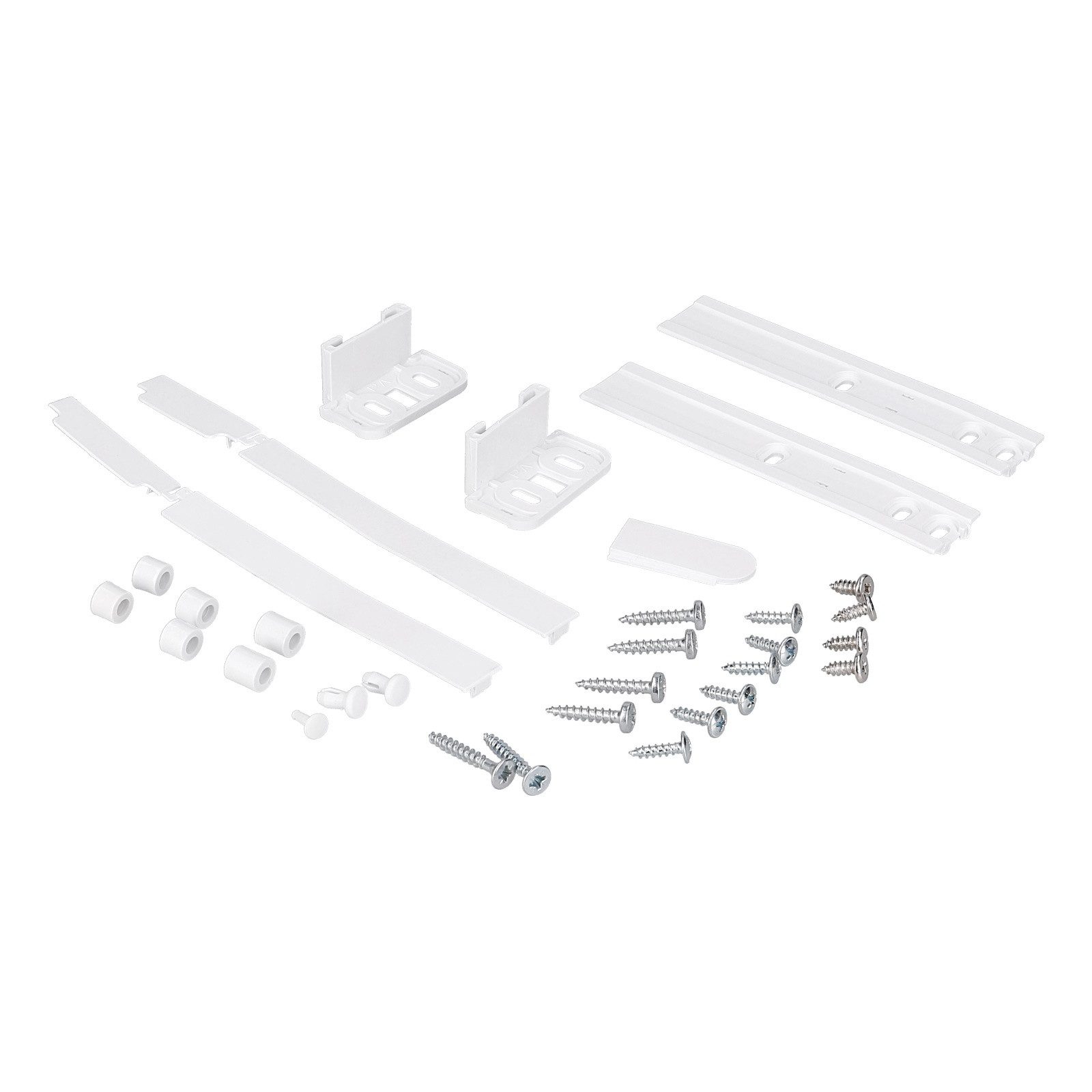 easyPART Montagezubehör Kühlschrank wie Whirlpool 481231028208 Bauknecht 481231028208, Kühlschrank / Gefrierschrank