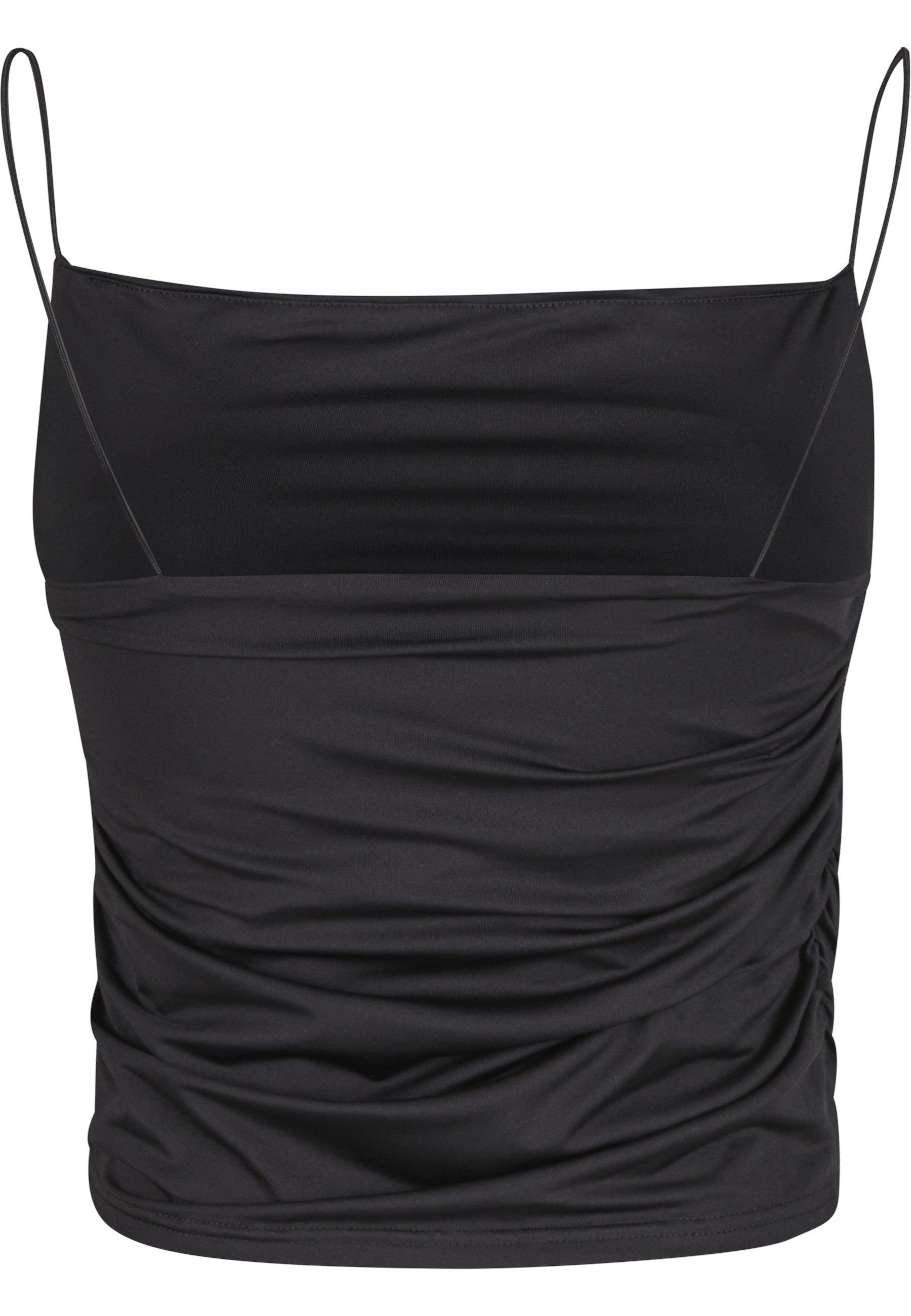 URBAN CLASSICS Tanktop Urban Classics Ladies Waterfall Jersey Top günstig online kaufen
