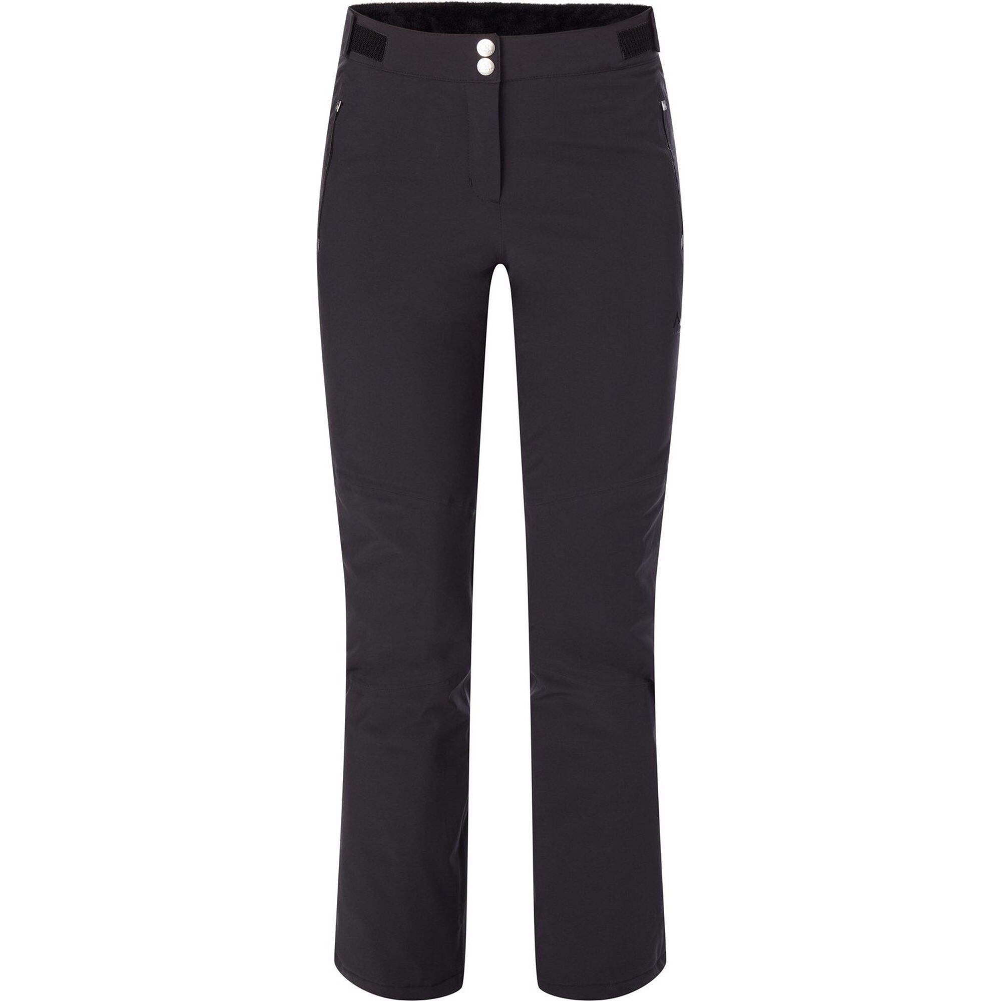McKINLEY Skihose Da.-Ski-Hose Diva sht II W BLACK NIGHT