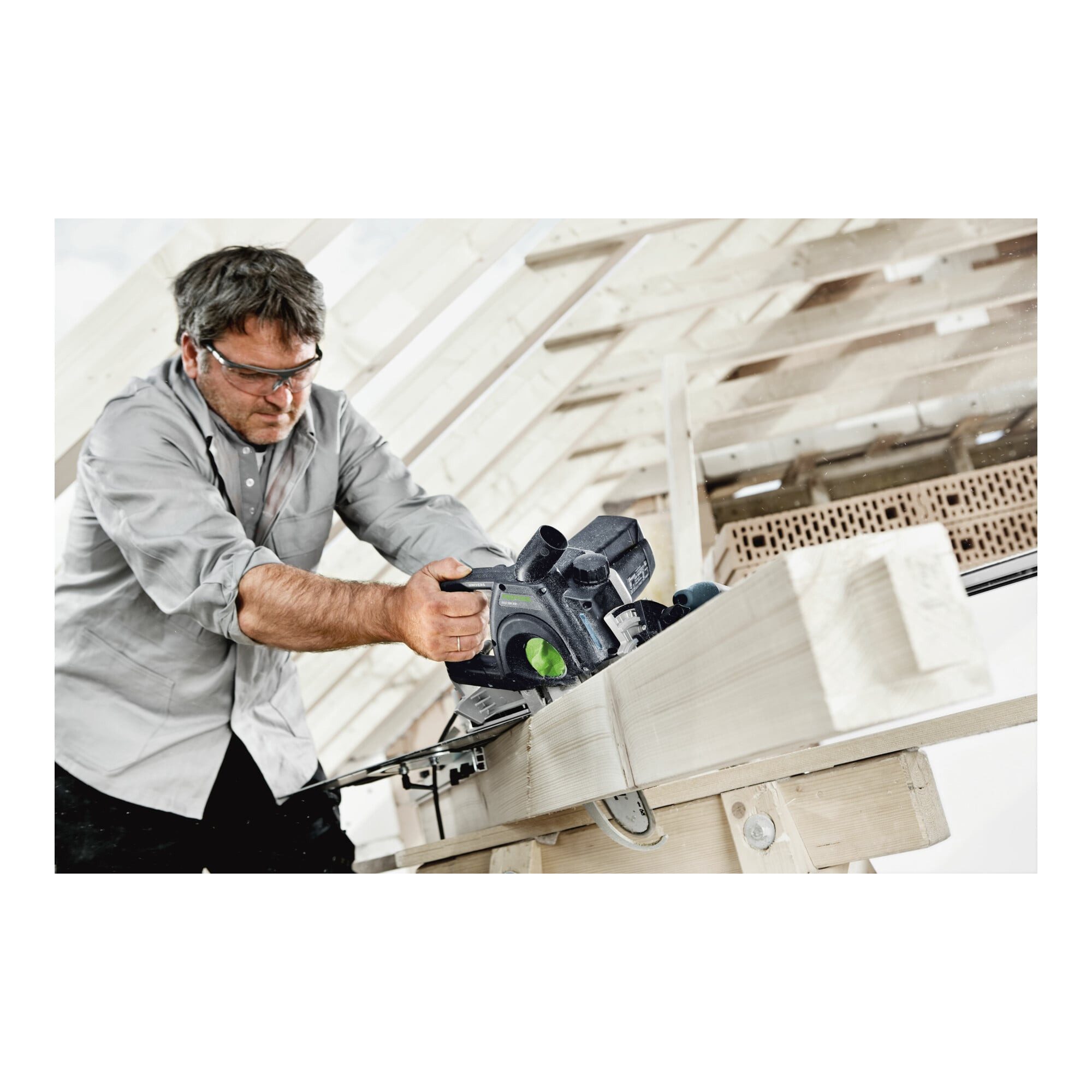FESTOOL Säbelsäge Festool Schwertsäge SSU 200 EB-Plus UNIVERS