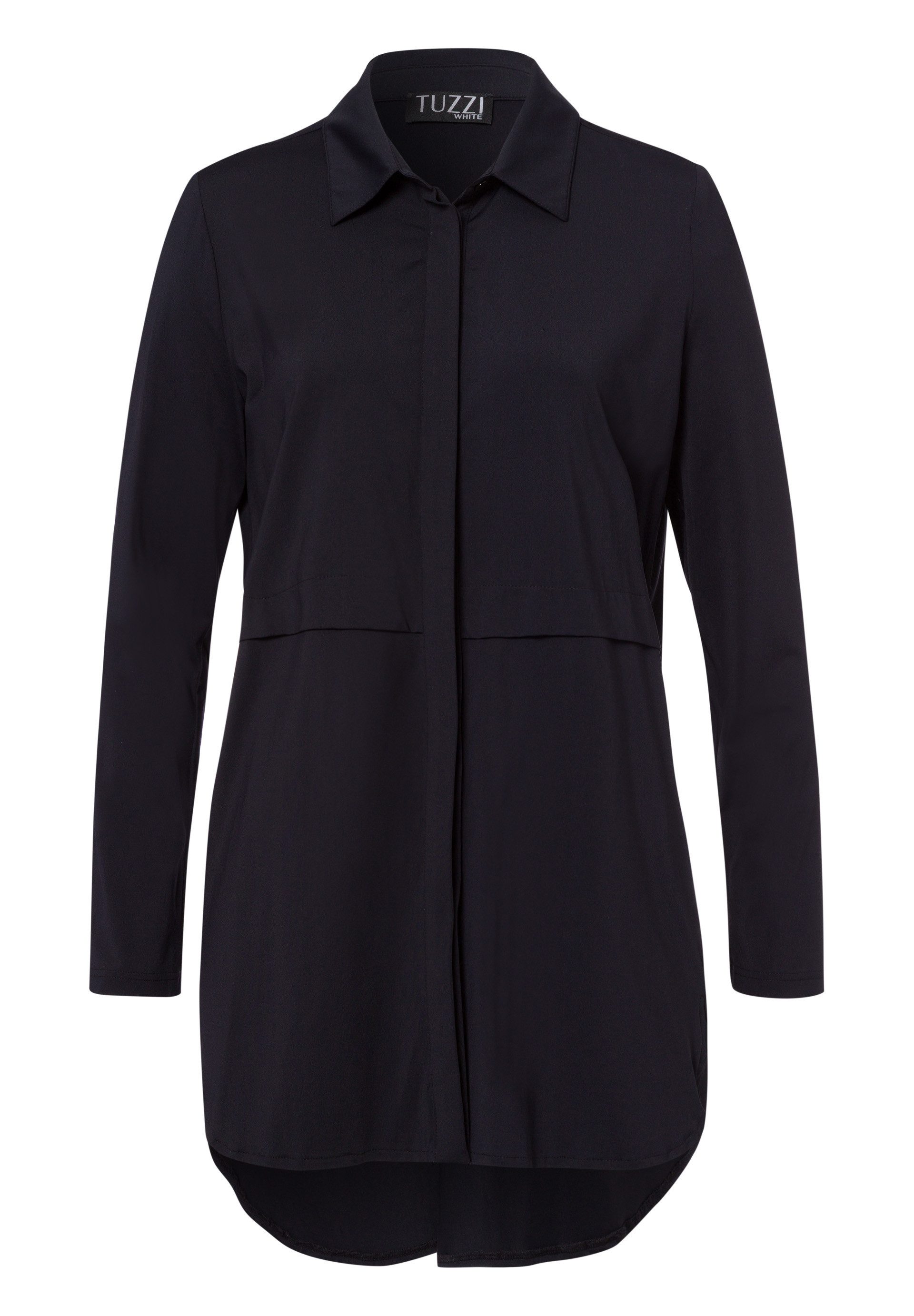 TUZZI Longbluse in verlängertem Schnitt günstig online kaufen