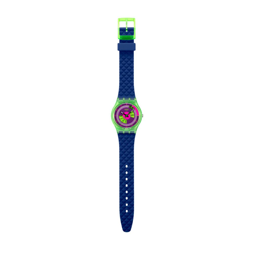 Swatch Automatikuhr SO28G704 UHR