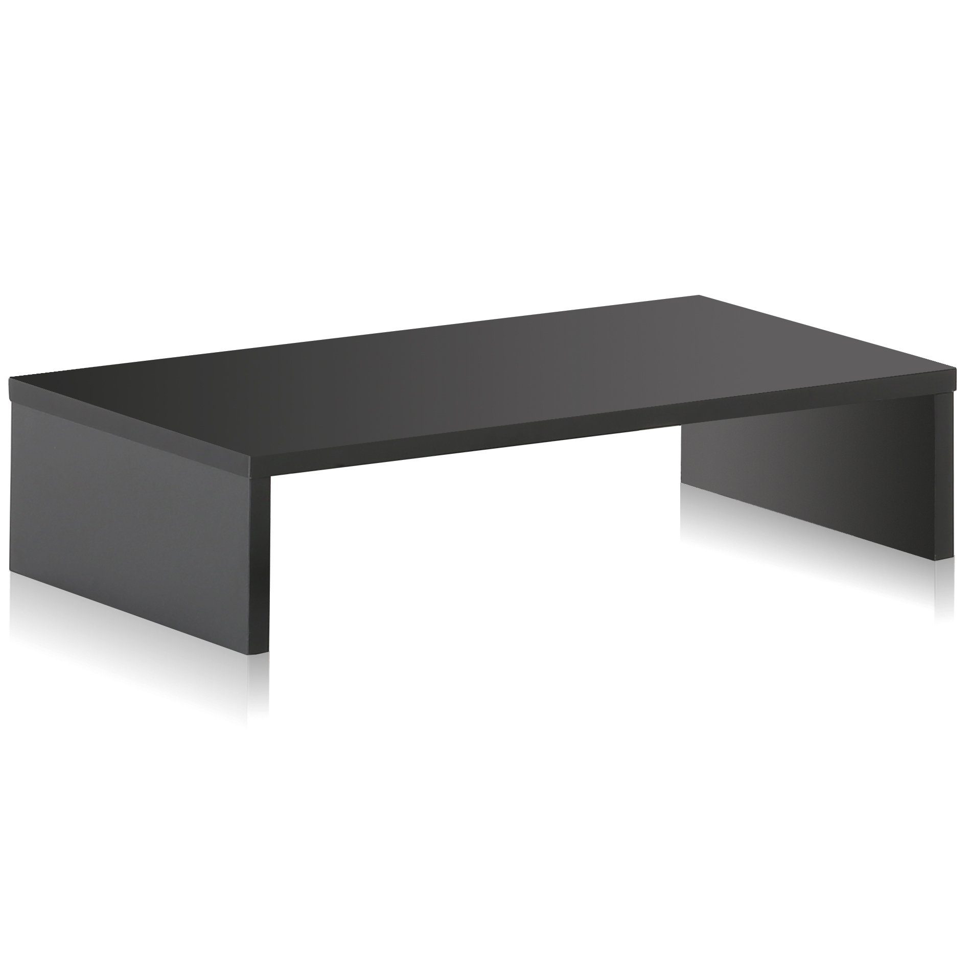 FITUEYES Monitorständer Bildschirmständer aus Holz, (für Monitor Laptop)