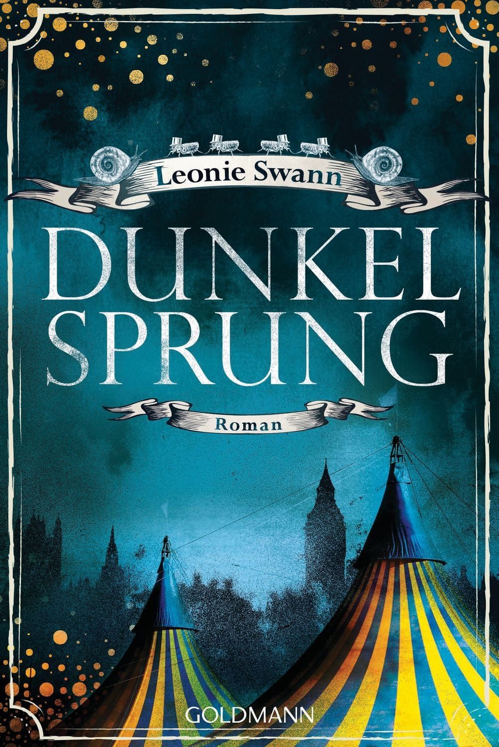 Dunkelsprung / Leonie Swann