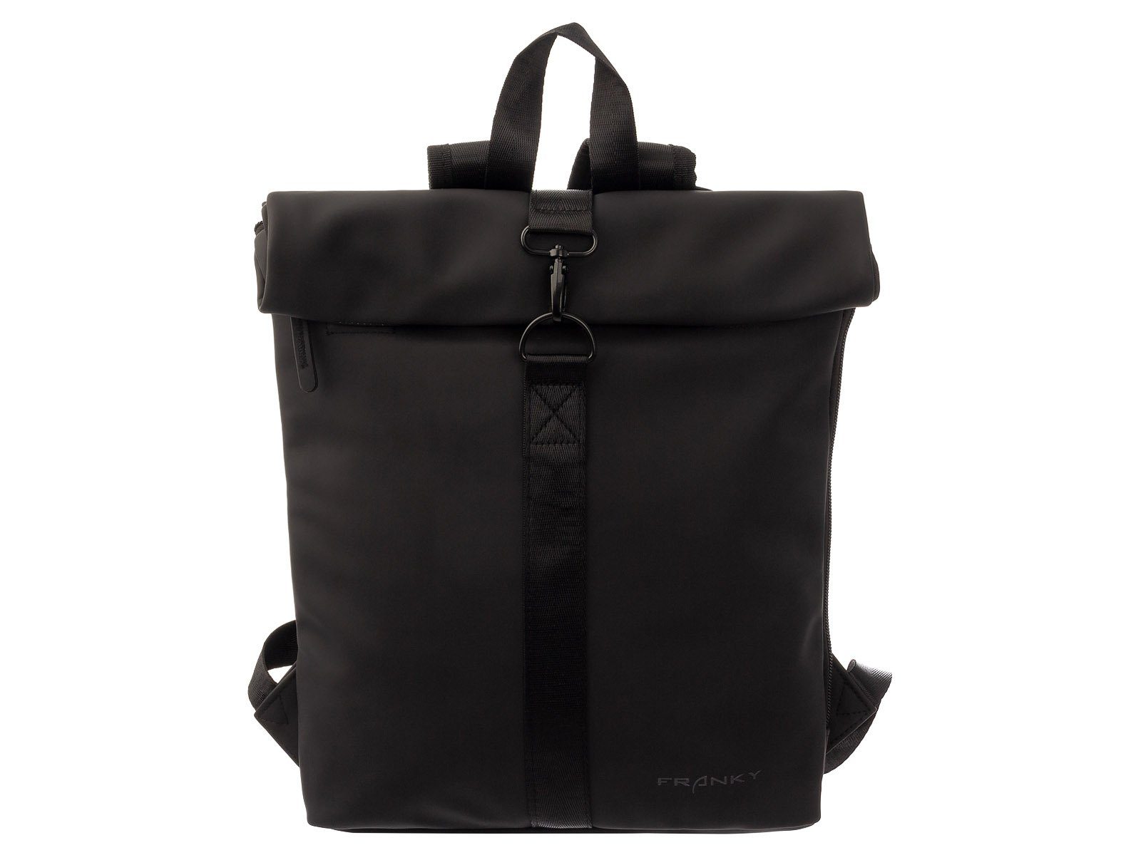 Franky Laptoptasche Franky RS92-R Freizeit Rucksack mit Laptopfach ca. 14", Laptofach ca. 14"