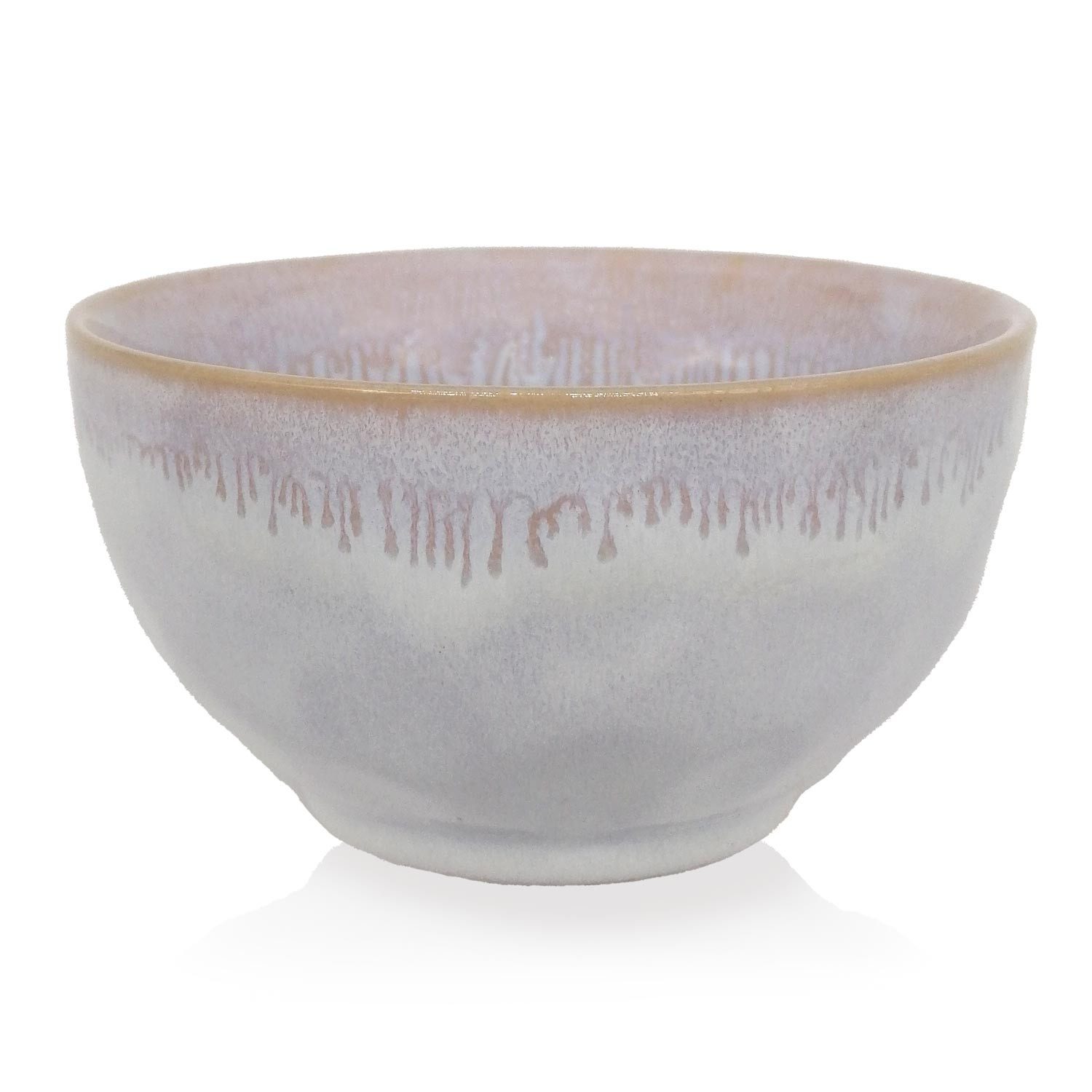 MEA LIVING Servierschale MEA living STONEWARE Schale "Herz", 450ml, spülmaschinengeeignet