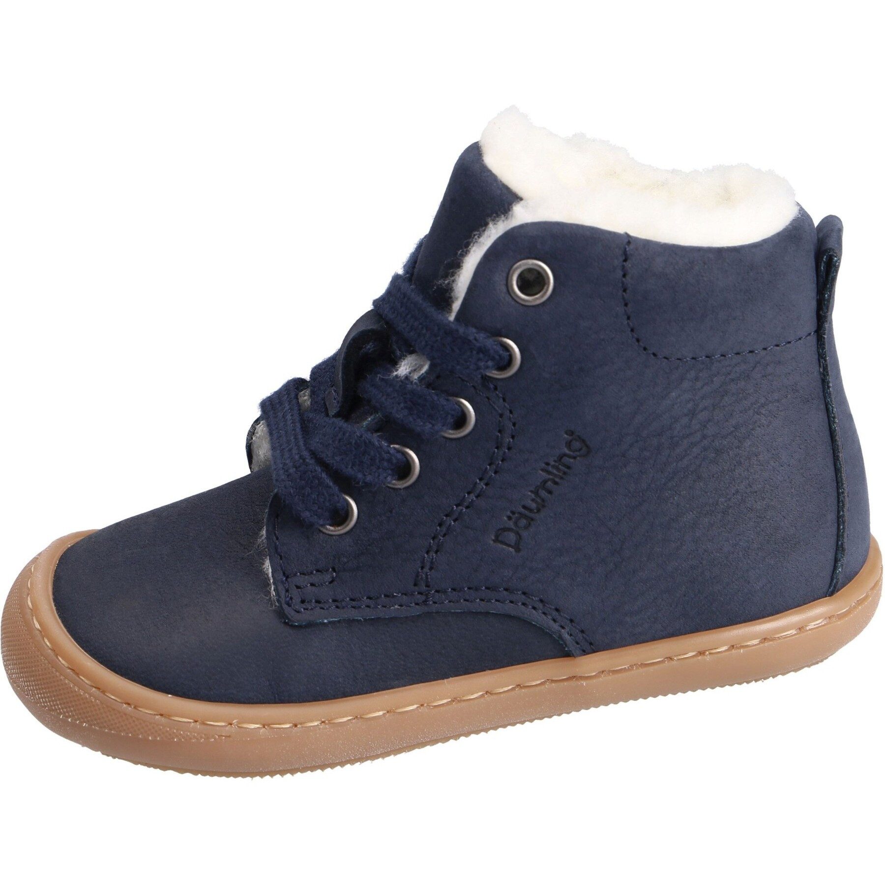 Däumling Däumling Kinder Lauflern Saski Lauflernschuhe Schnürstiefel