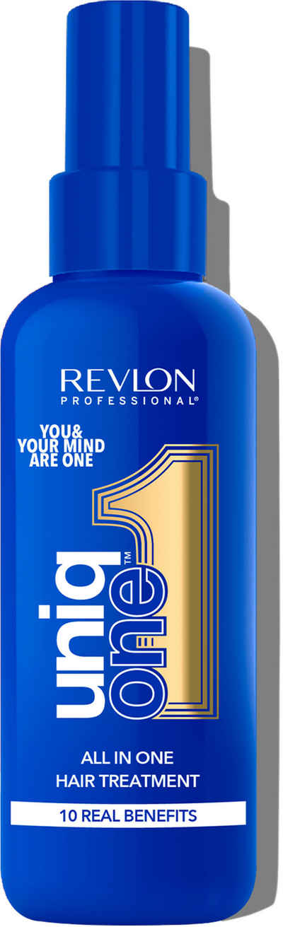 REVLON PROFESSIONAL Leave-in Pflege All In One Hair Treatment Mental Health Limited Edition 150 ml, 1-tlg.
